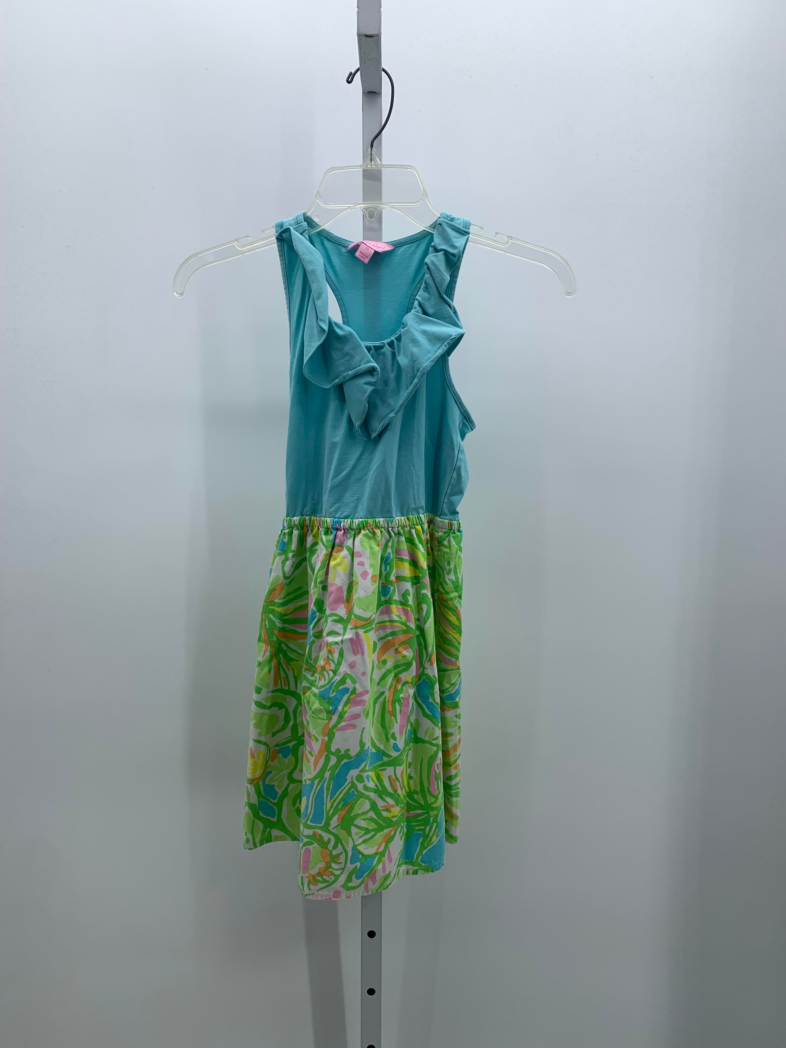 Lilly Pulitzer Size 12 Girls Sundress