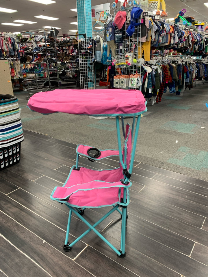Ozark Trail Kids Canopy Chair