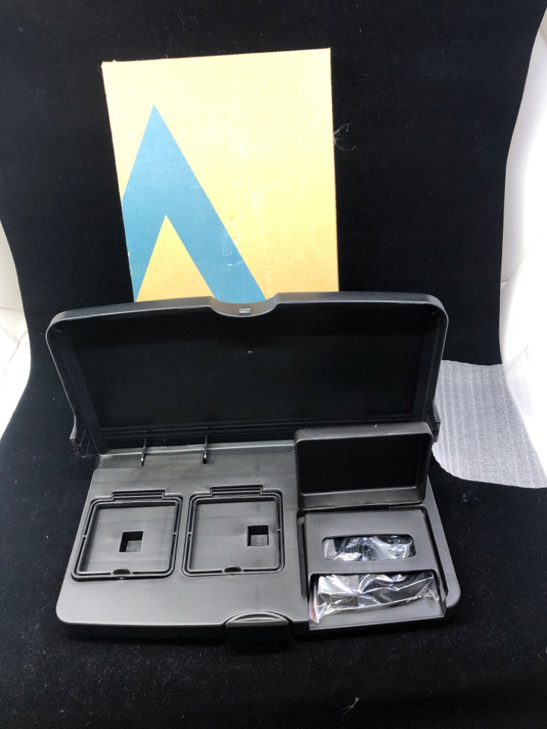 NIB AVON BACKSEAT CAR TRAY.