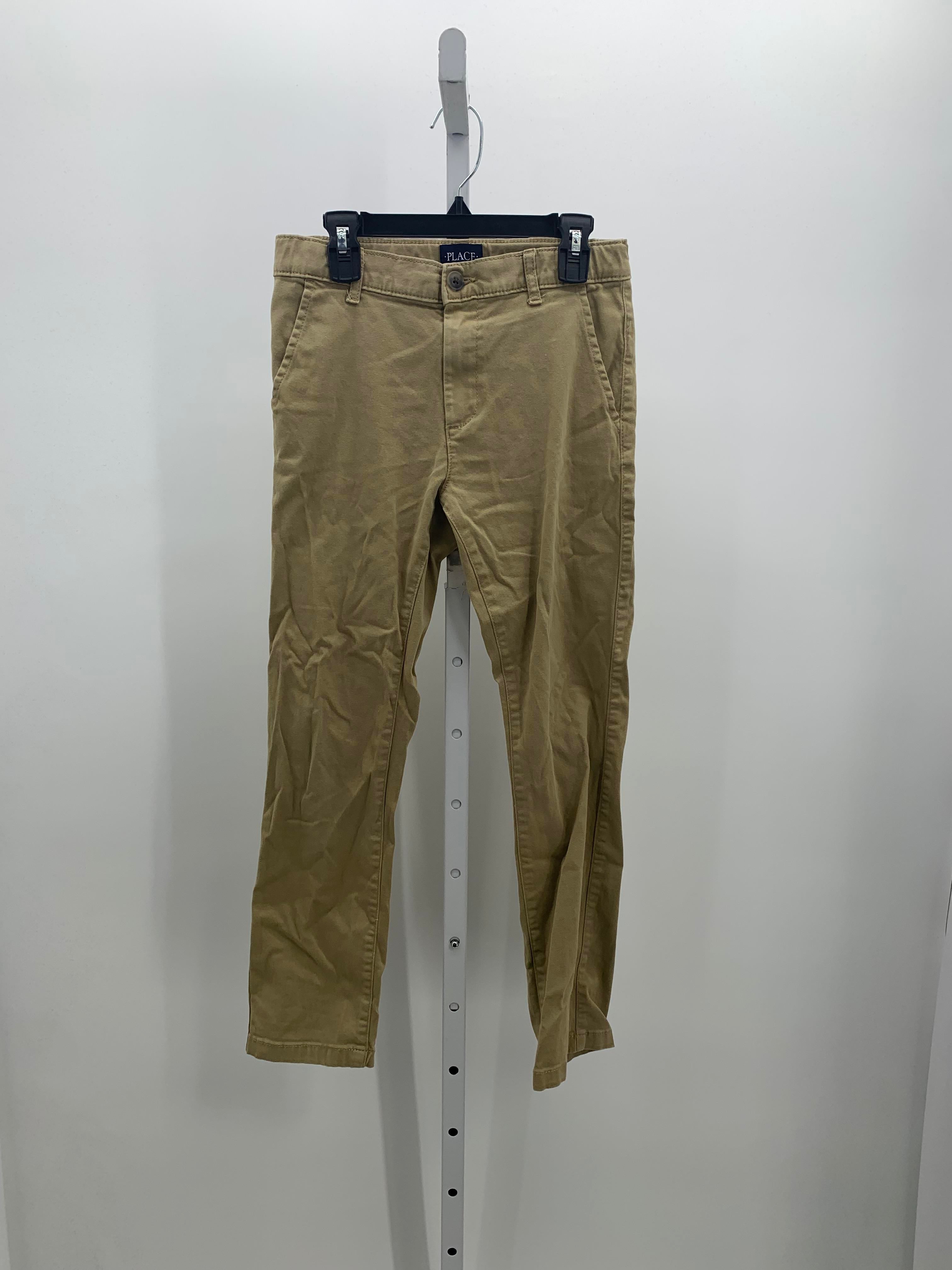 ADJ WAIST PANTS