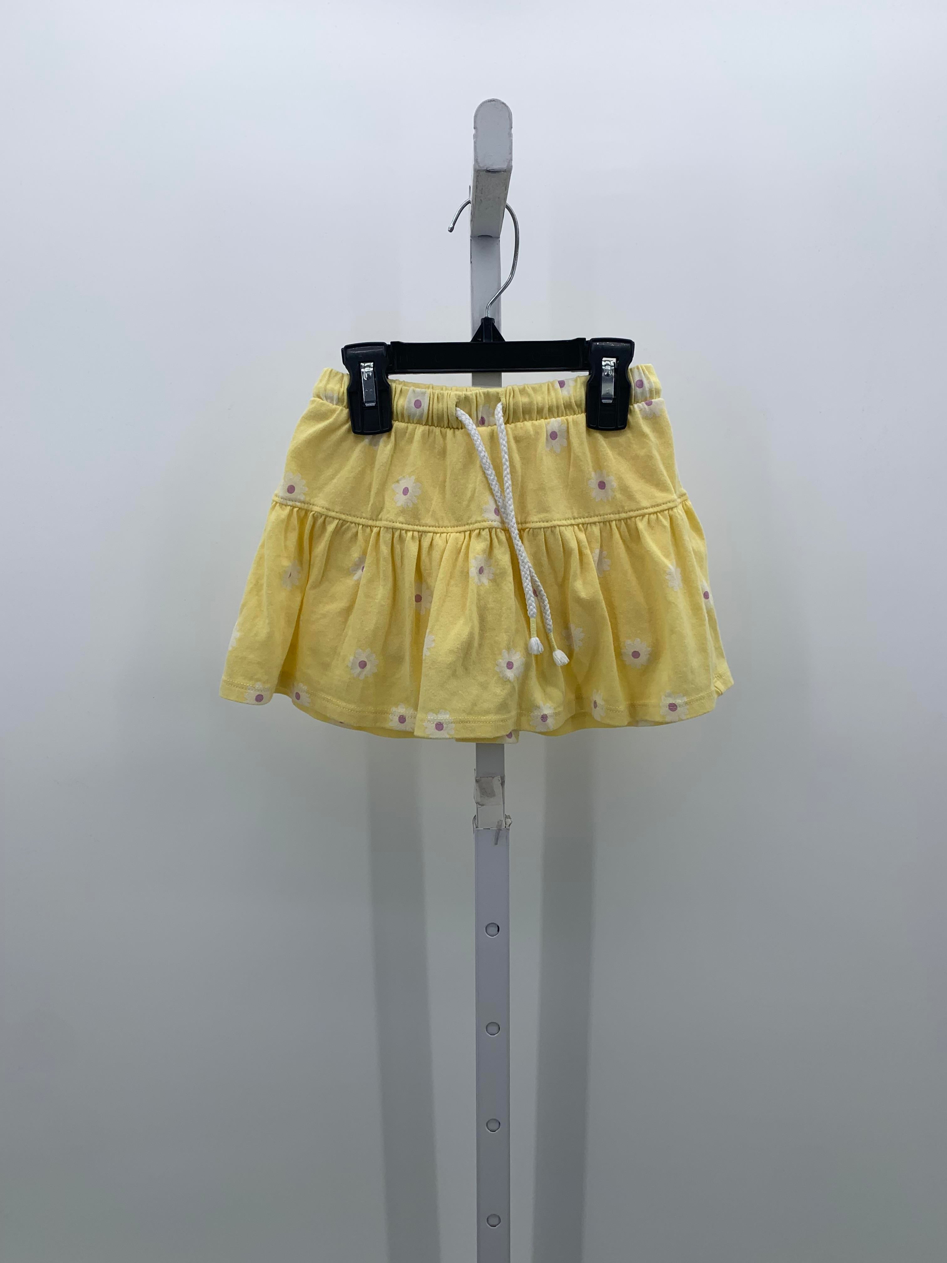 Cat & Jack Size 4T Girls Skort
