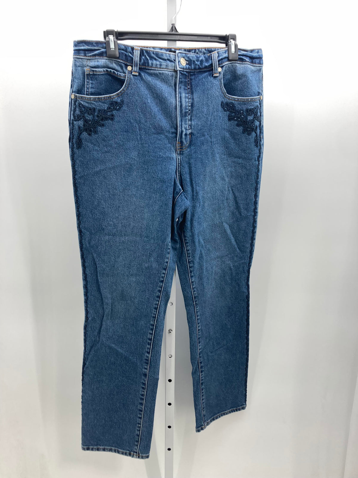 Talbots Size 12 Misses Jeans