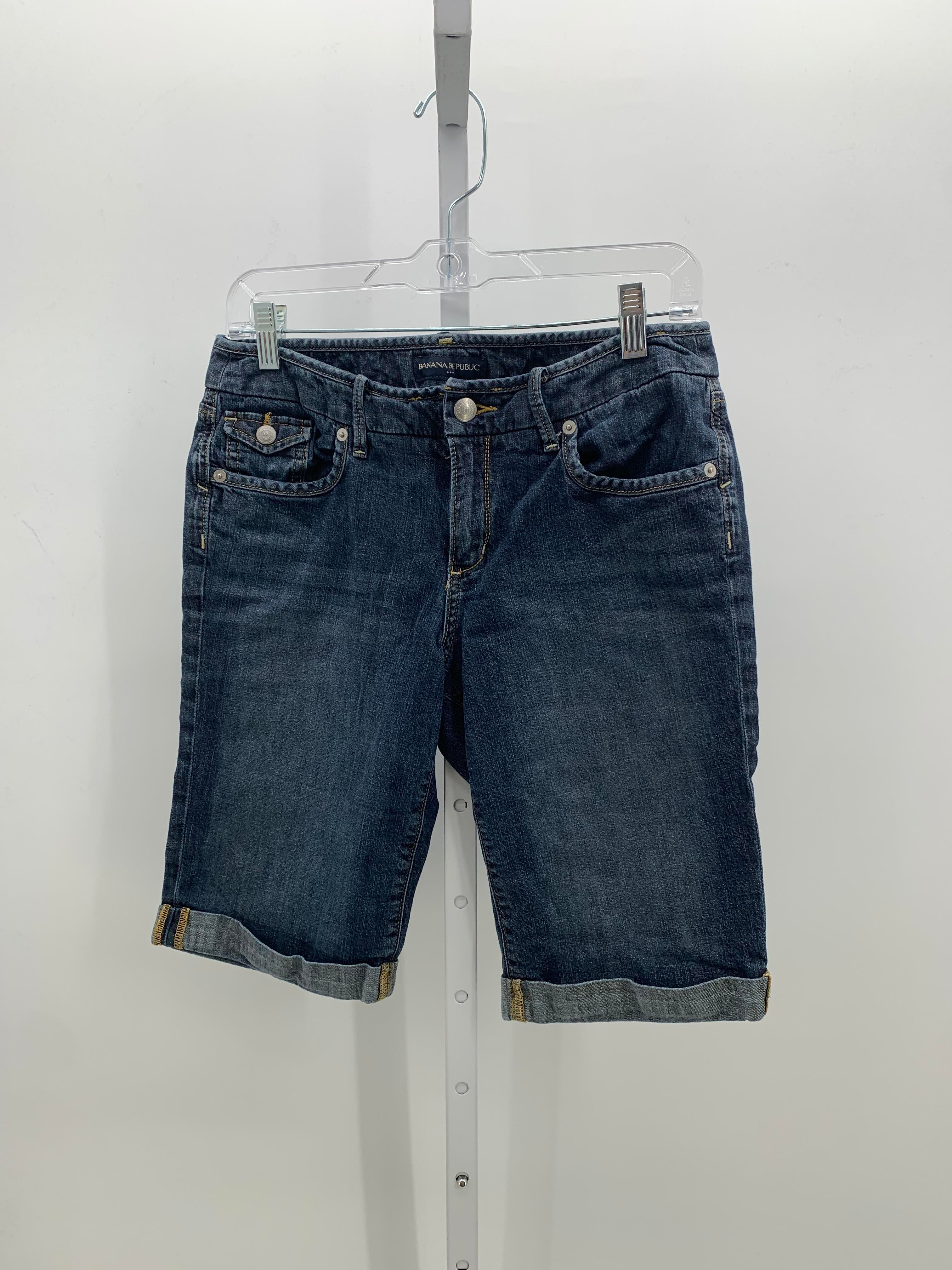Banana Republic Size 6 Misses Shorts
