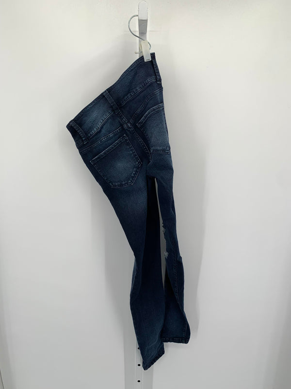 YMI Size 1 Juniors Jeans