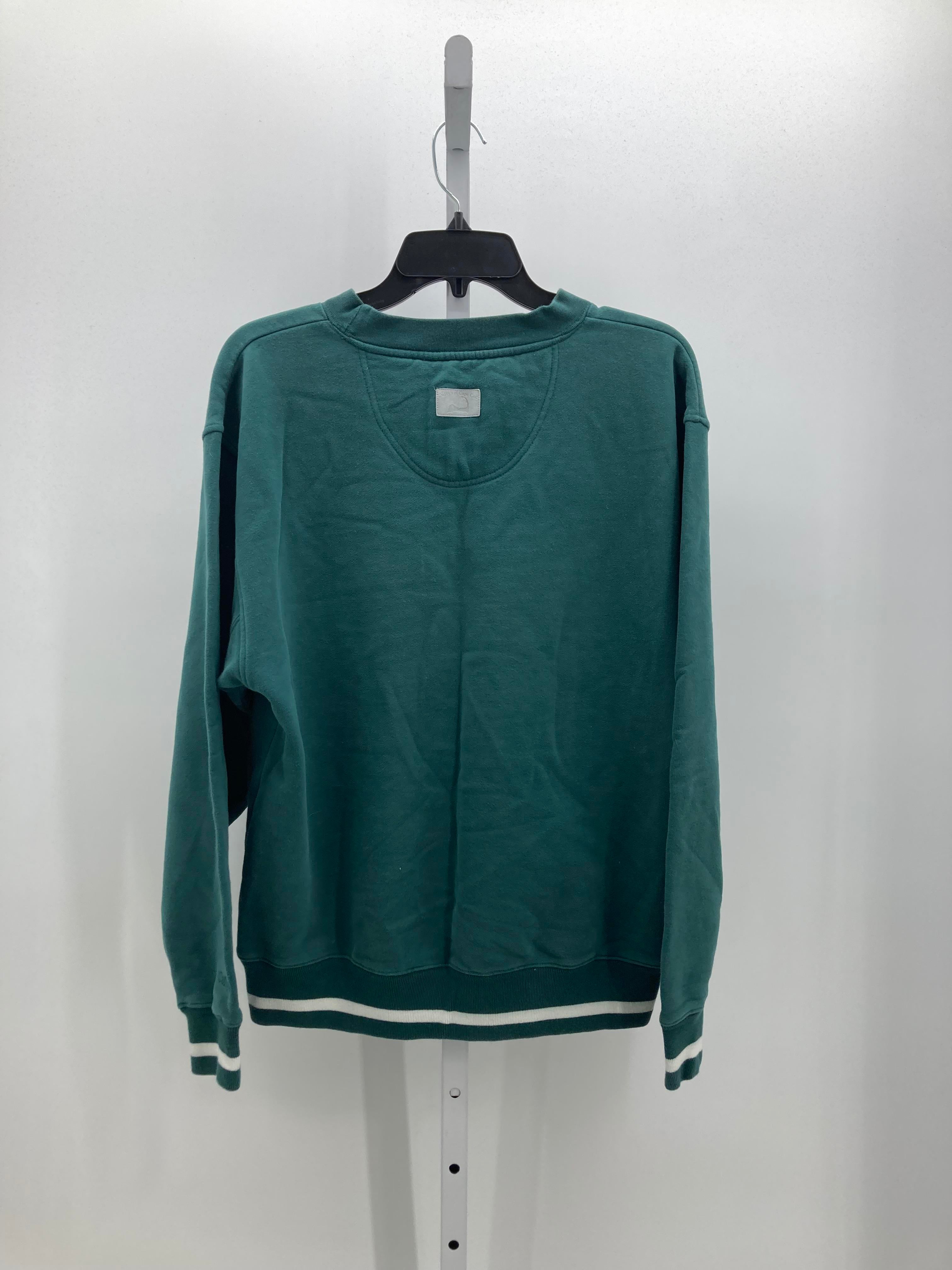 Cuffys Size Medium Misses Long Sleeve Shirt
