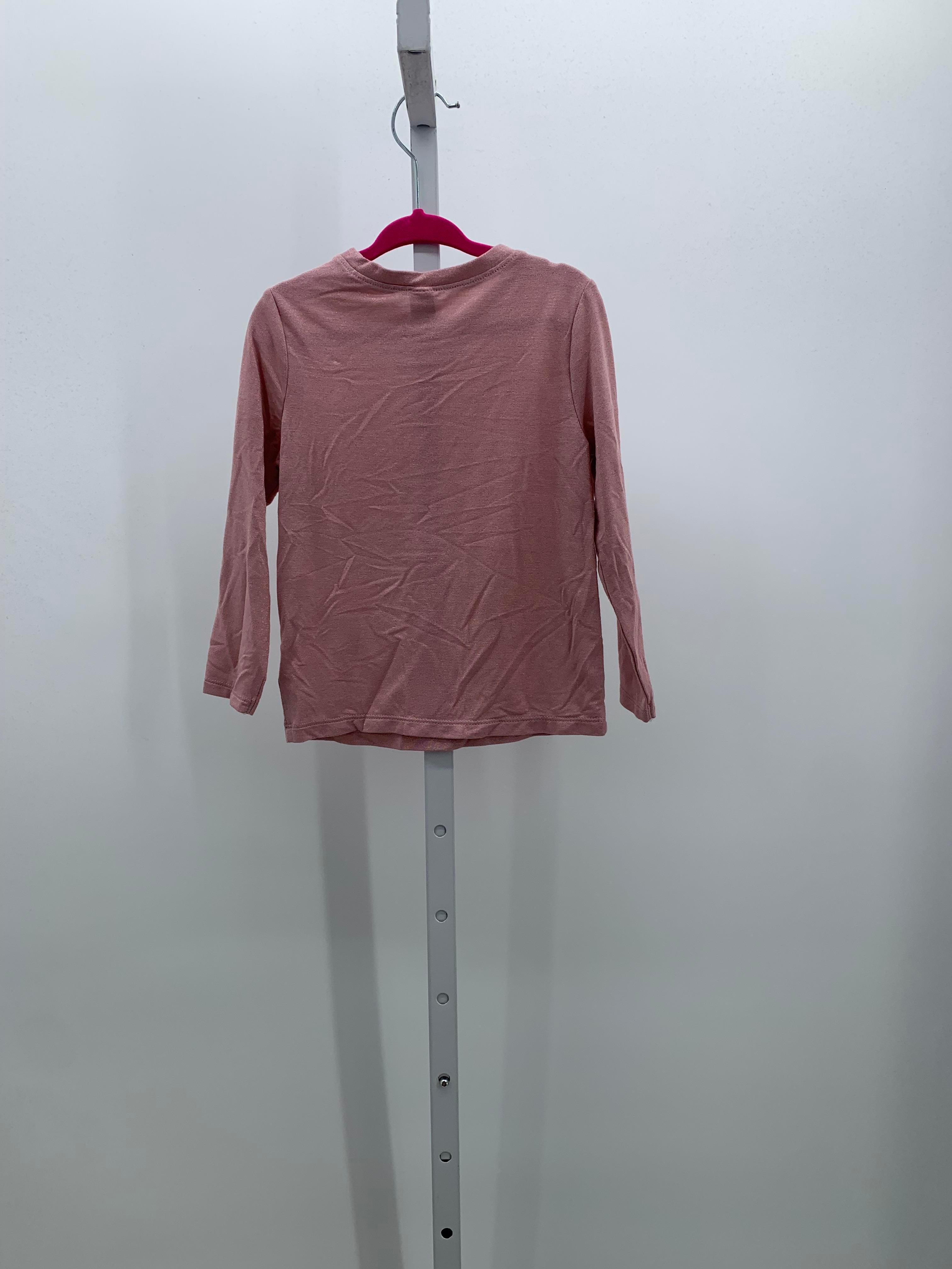 Old Navy Size 3T Girls Long Sleeve Shirt