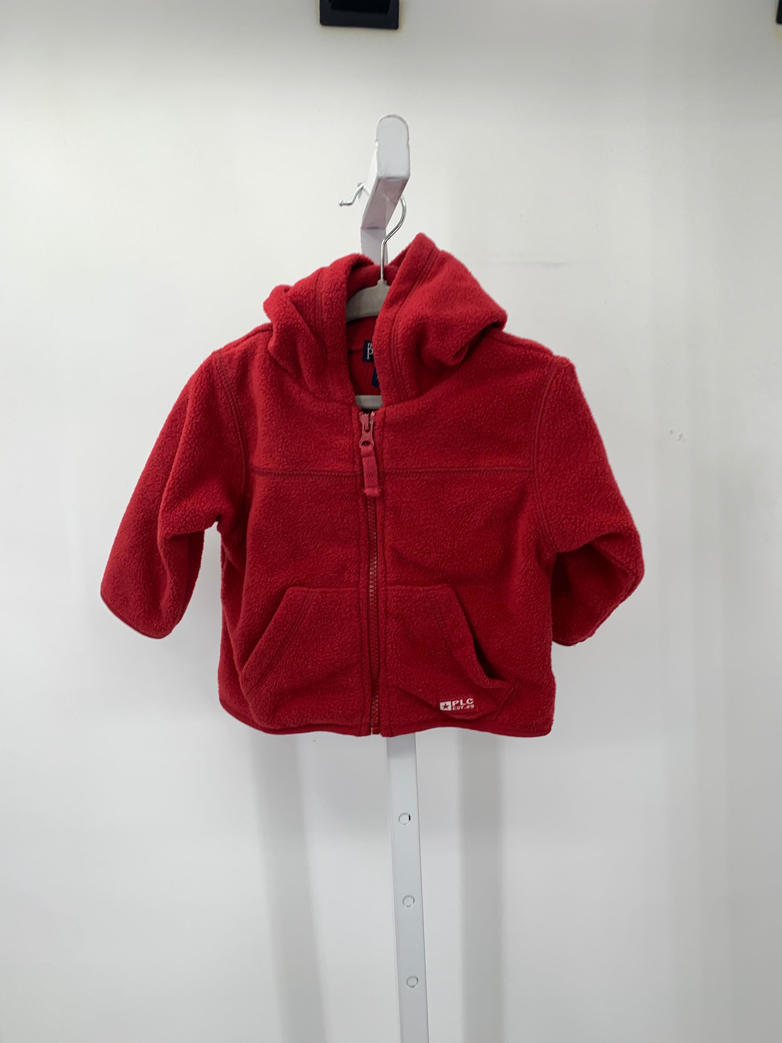 HOODED ZIP FLEECE