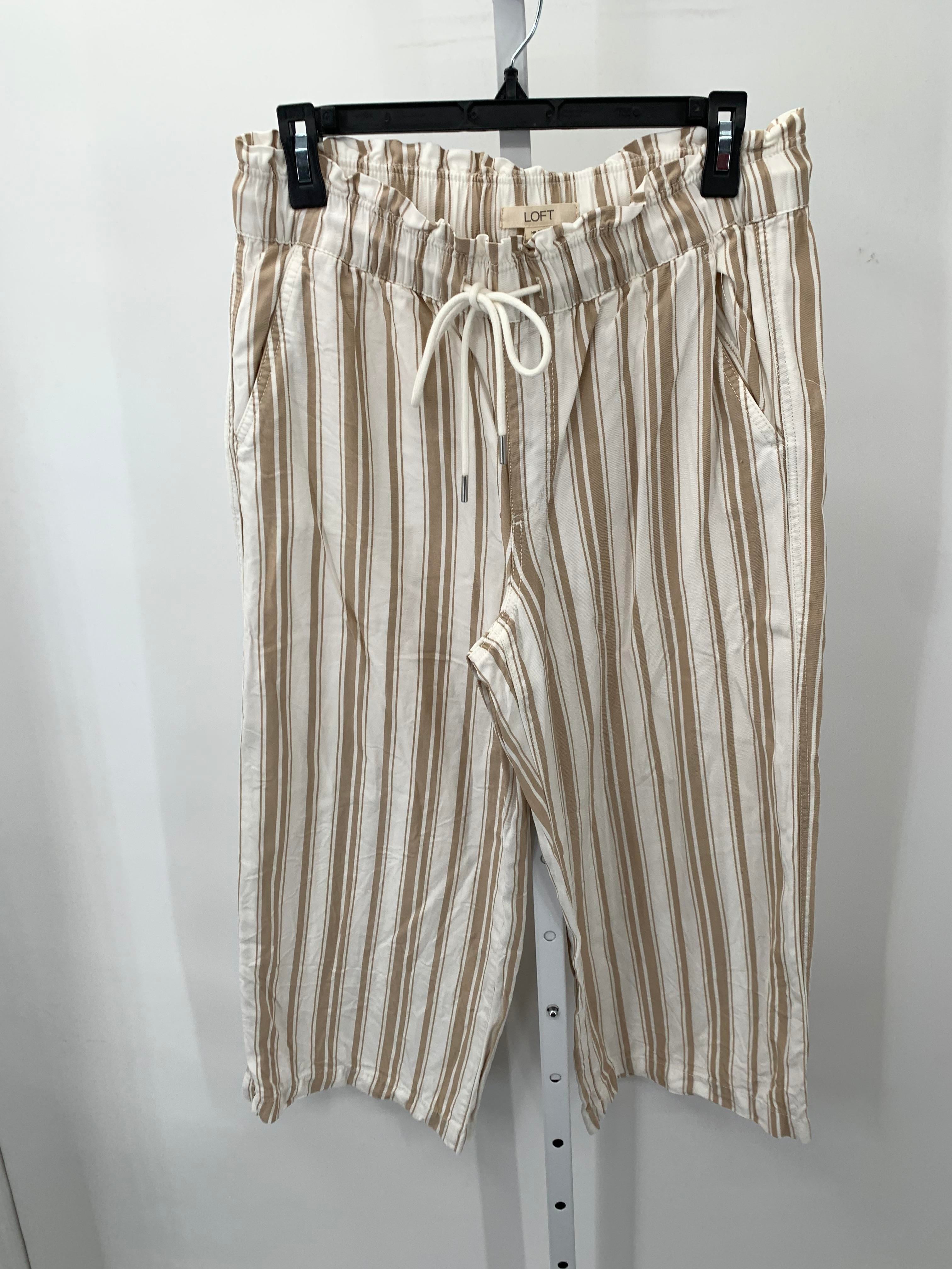 Loft Size Medium Petite Petite Pants