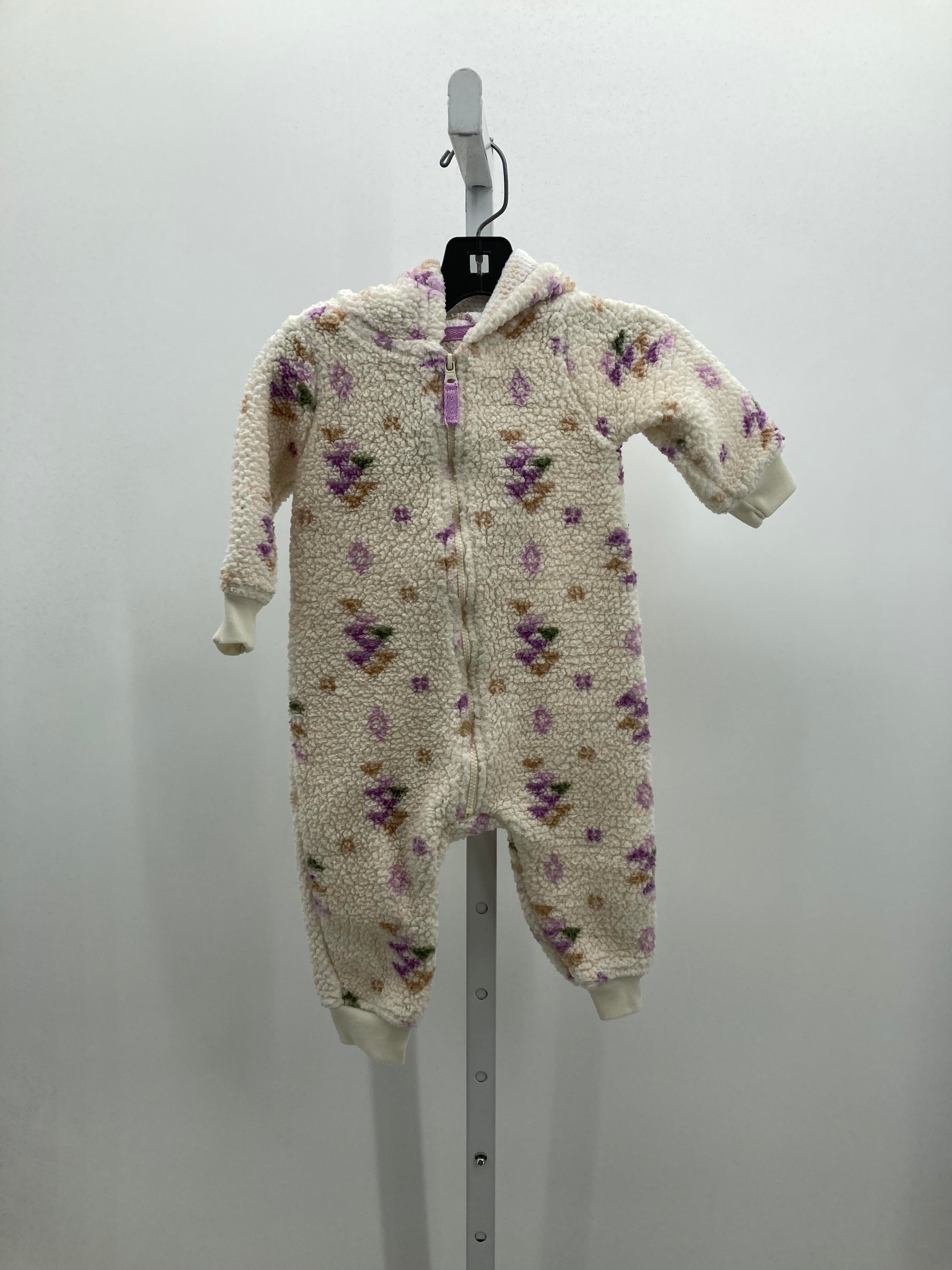 Carters Size 9 Months Girls Snow Suit