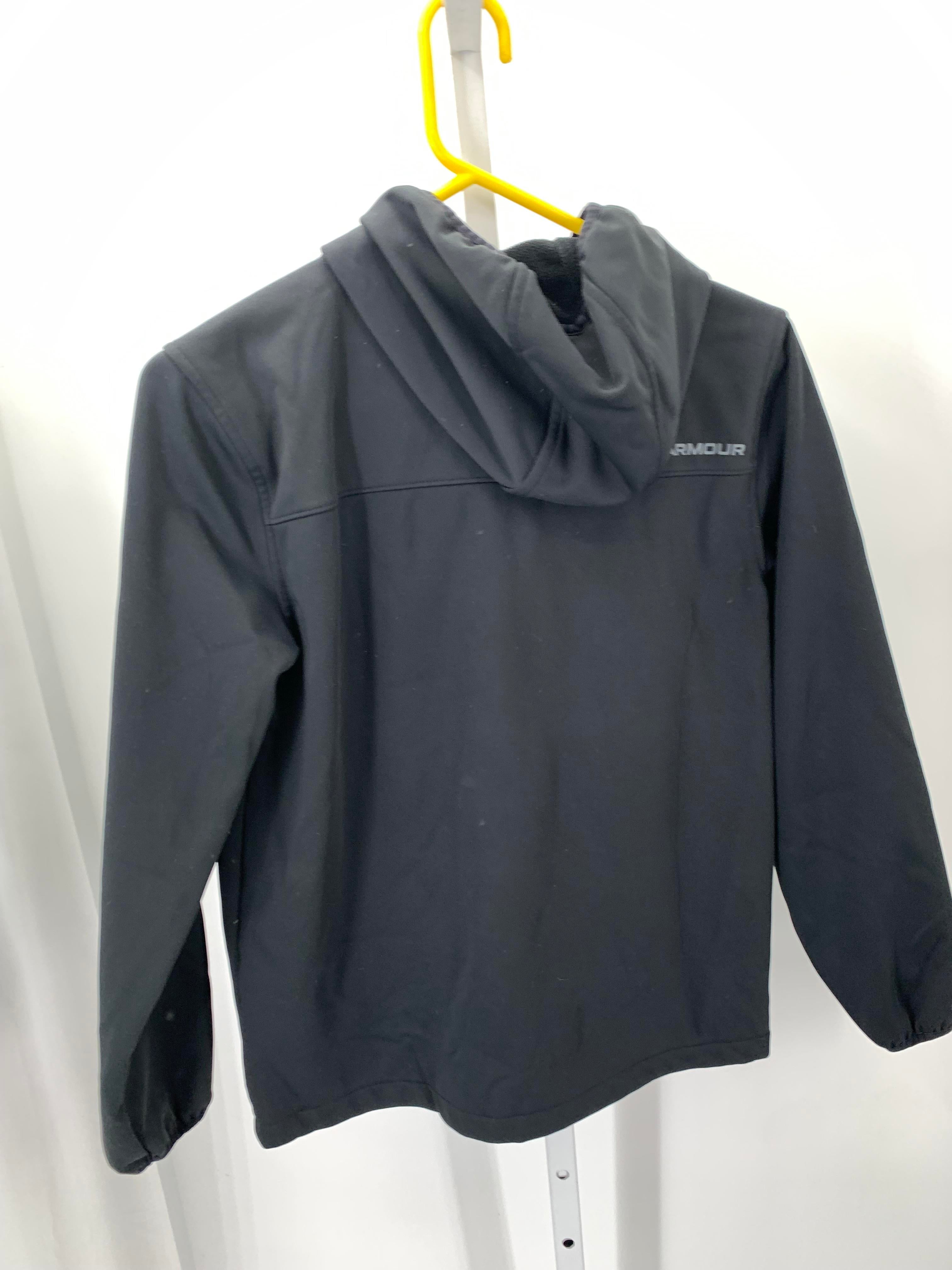 HOODED ZIP UP JACKET