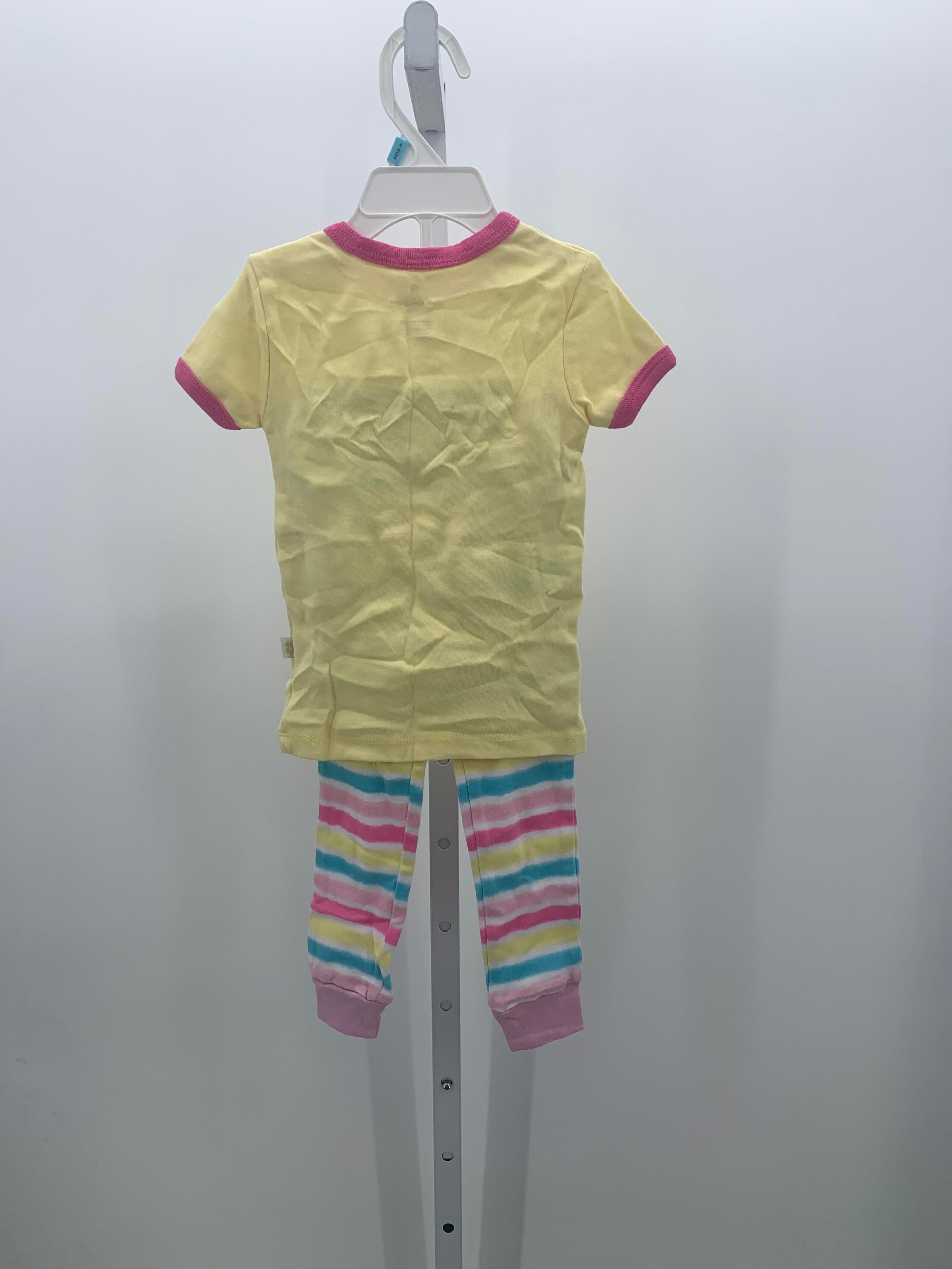 Duck Duck Goose Size 3T Girls Pajamas