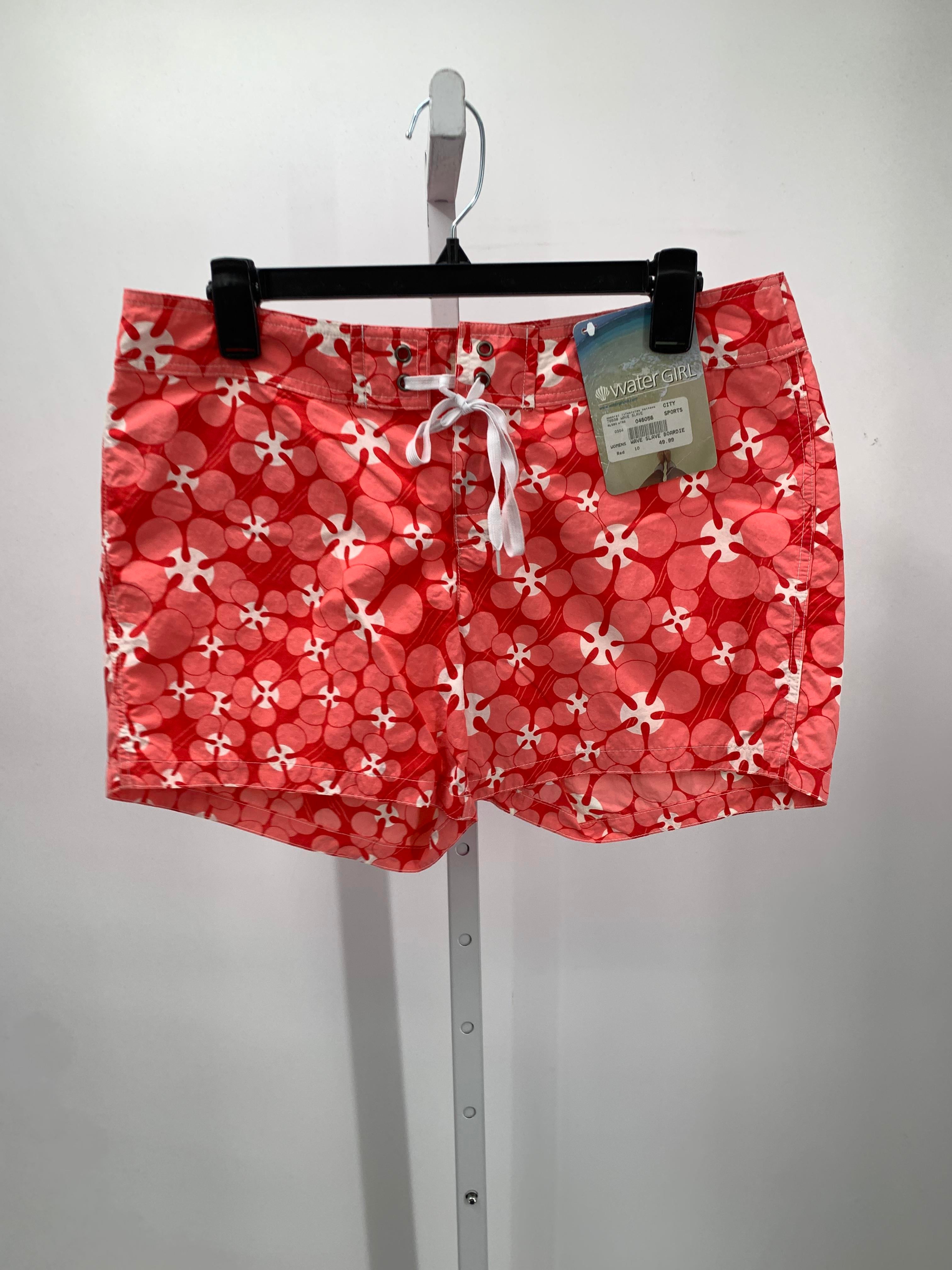 Size 10 Misses Shorts