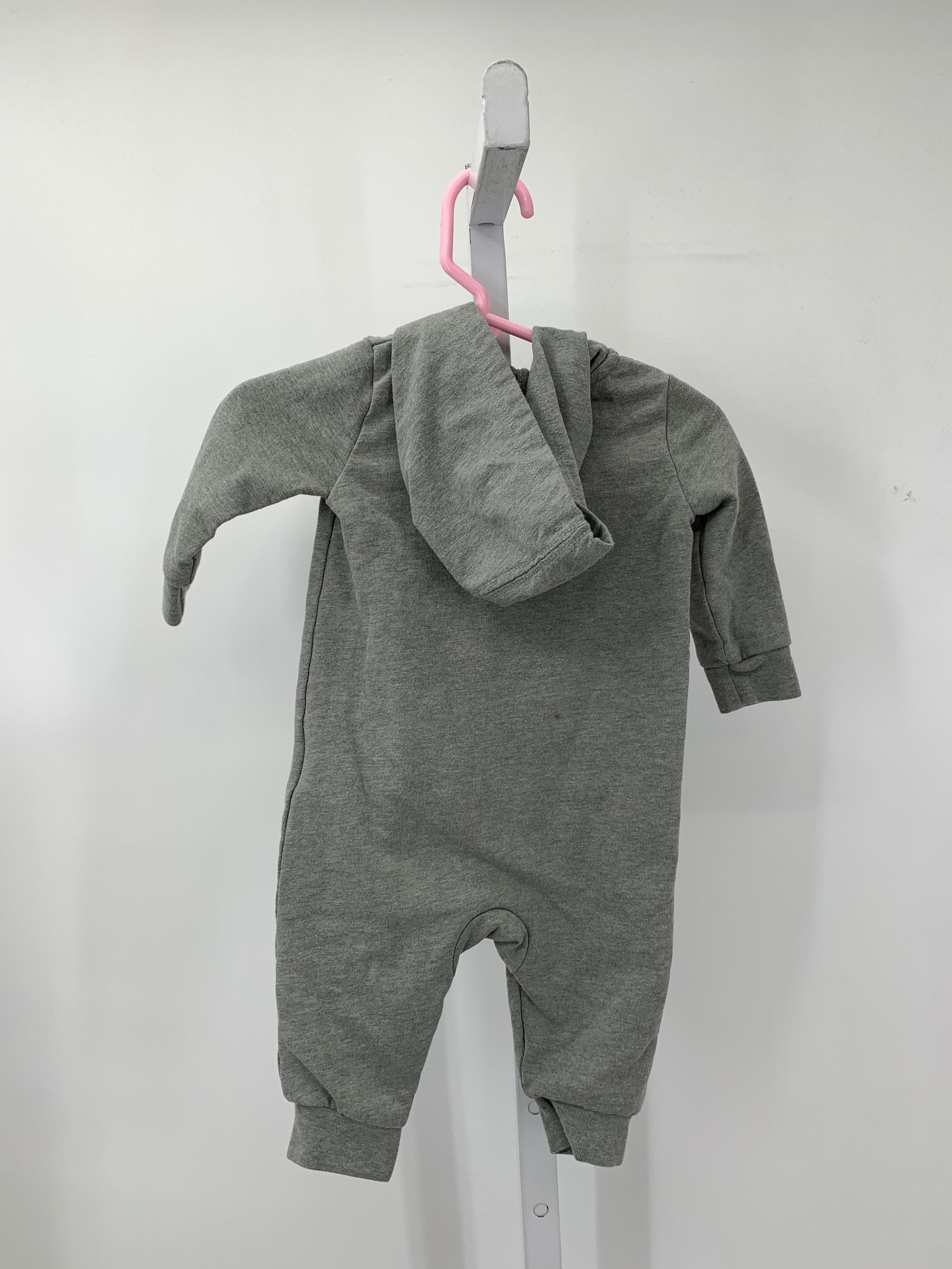 HOODED ZIP KNIT