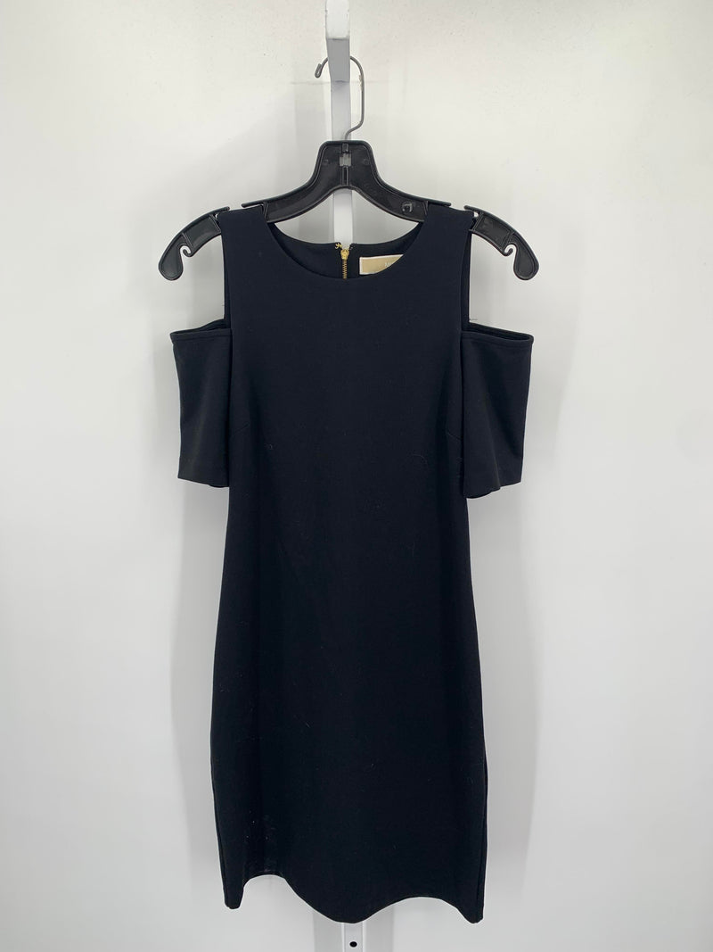 Michael Kors Size X Small Misses Short Sleeve Dress