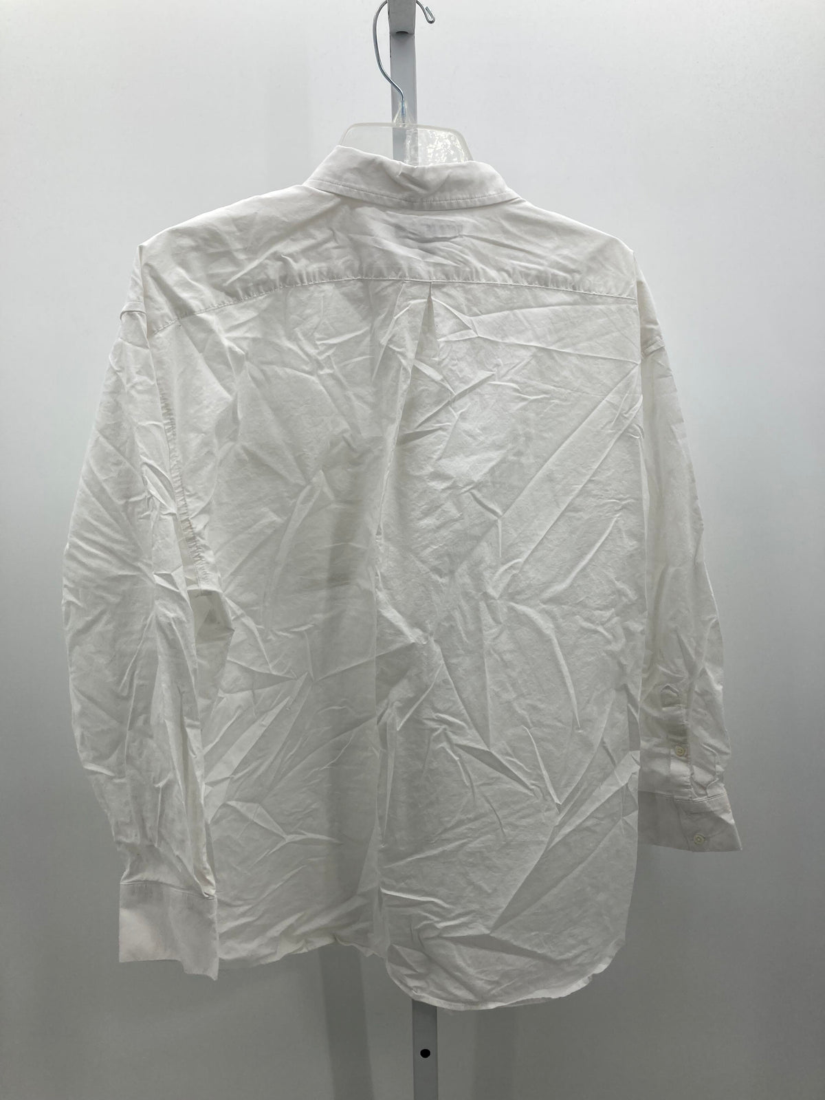 Banana Republic Size Large Misses Long Sleeve Shirt