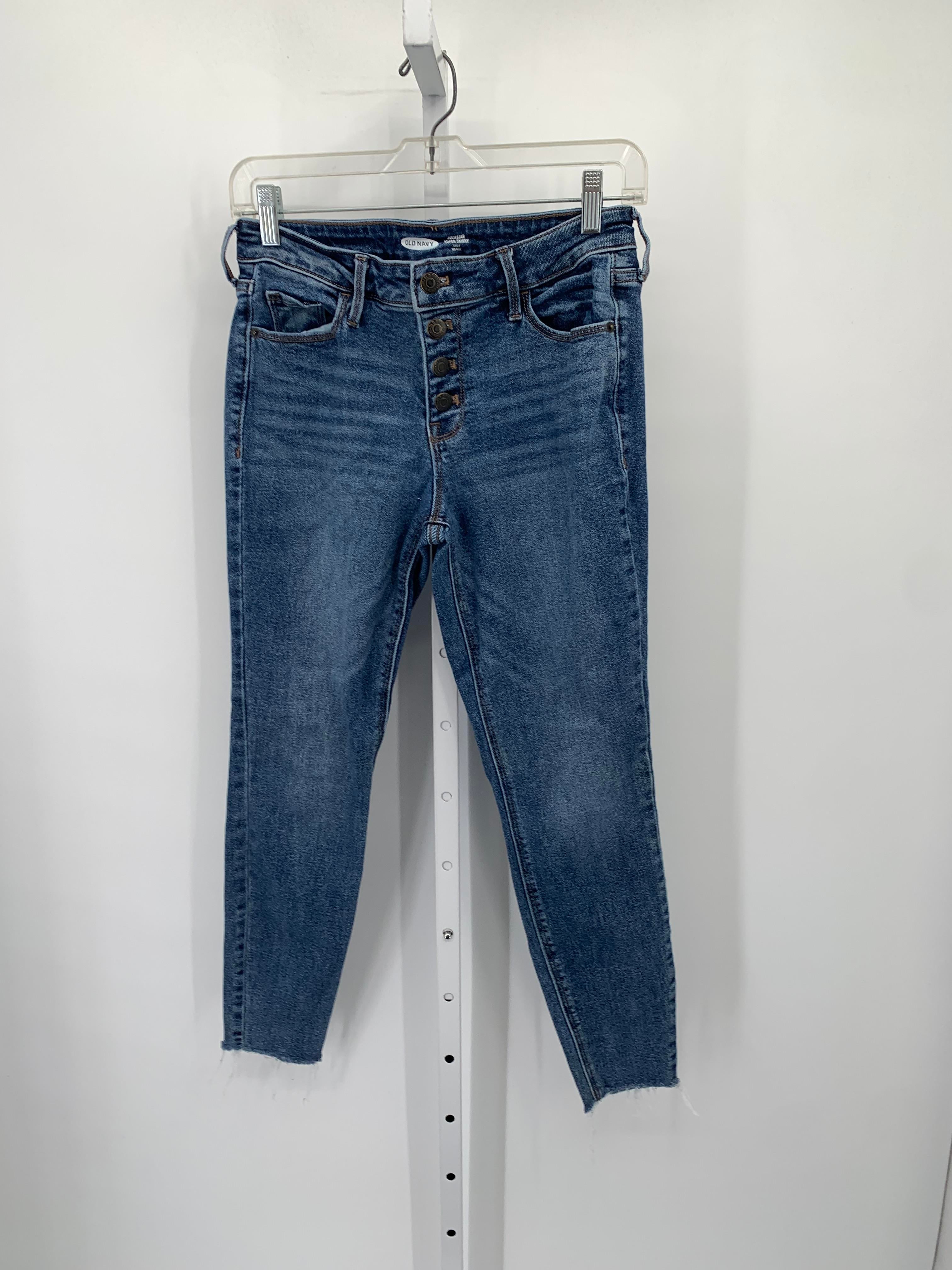 Old Navy Size 4 Misses Jeans