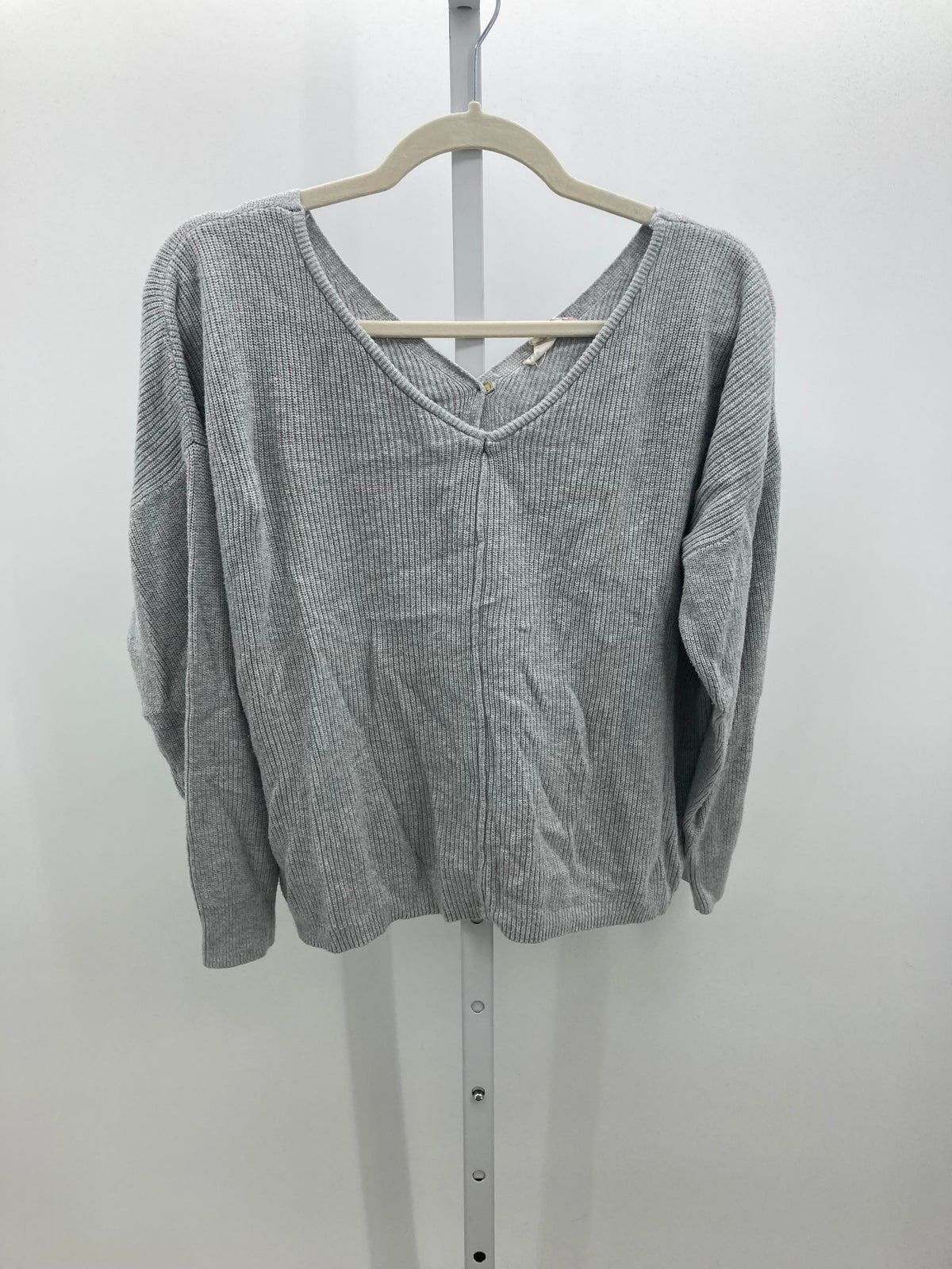 Pink Republic Size Extra Large Juniors Long Sleeve Sweater