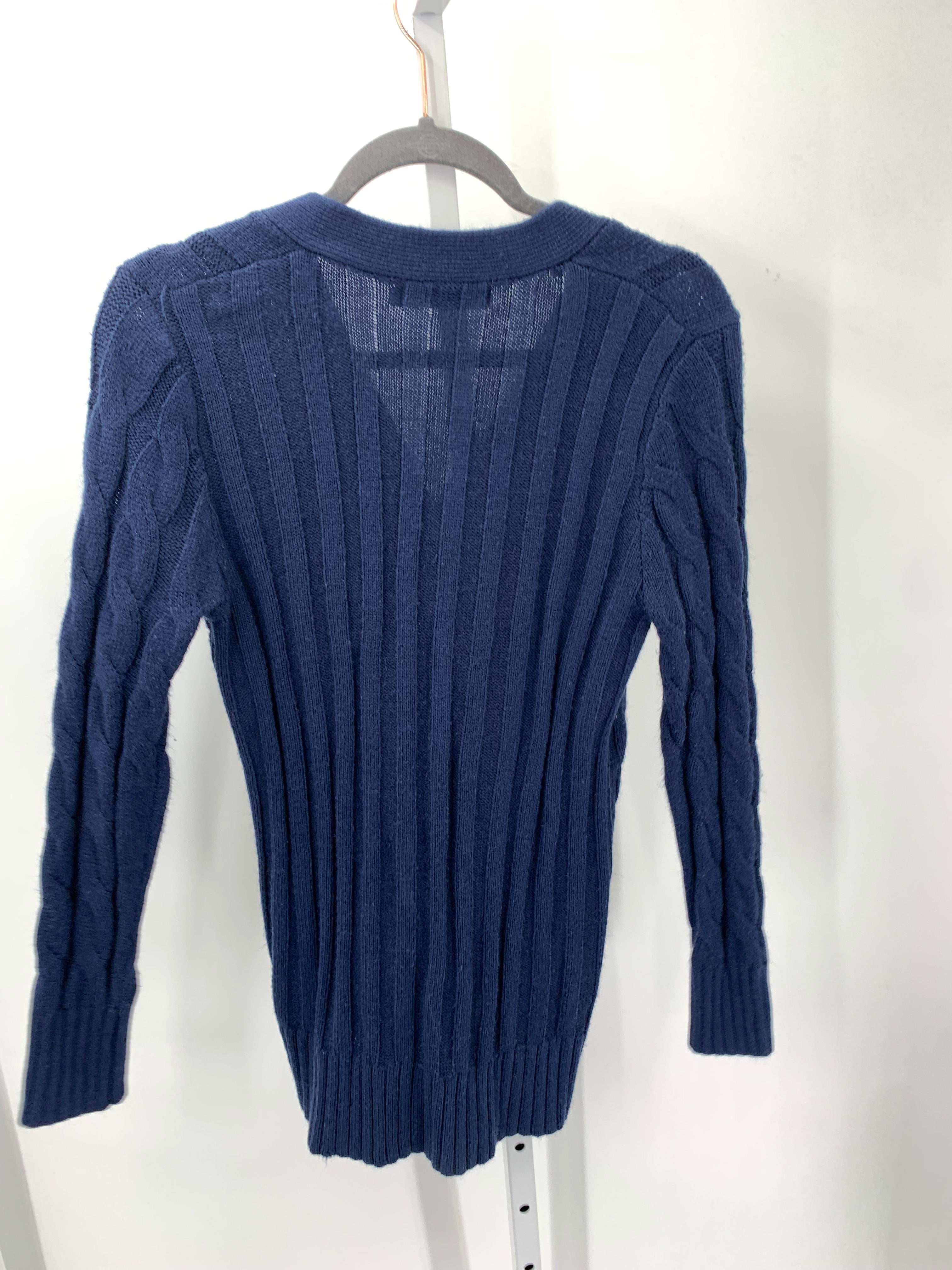 Size Small Misses Long Slv Sweater