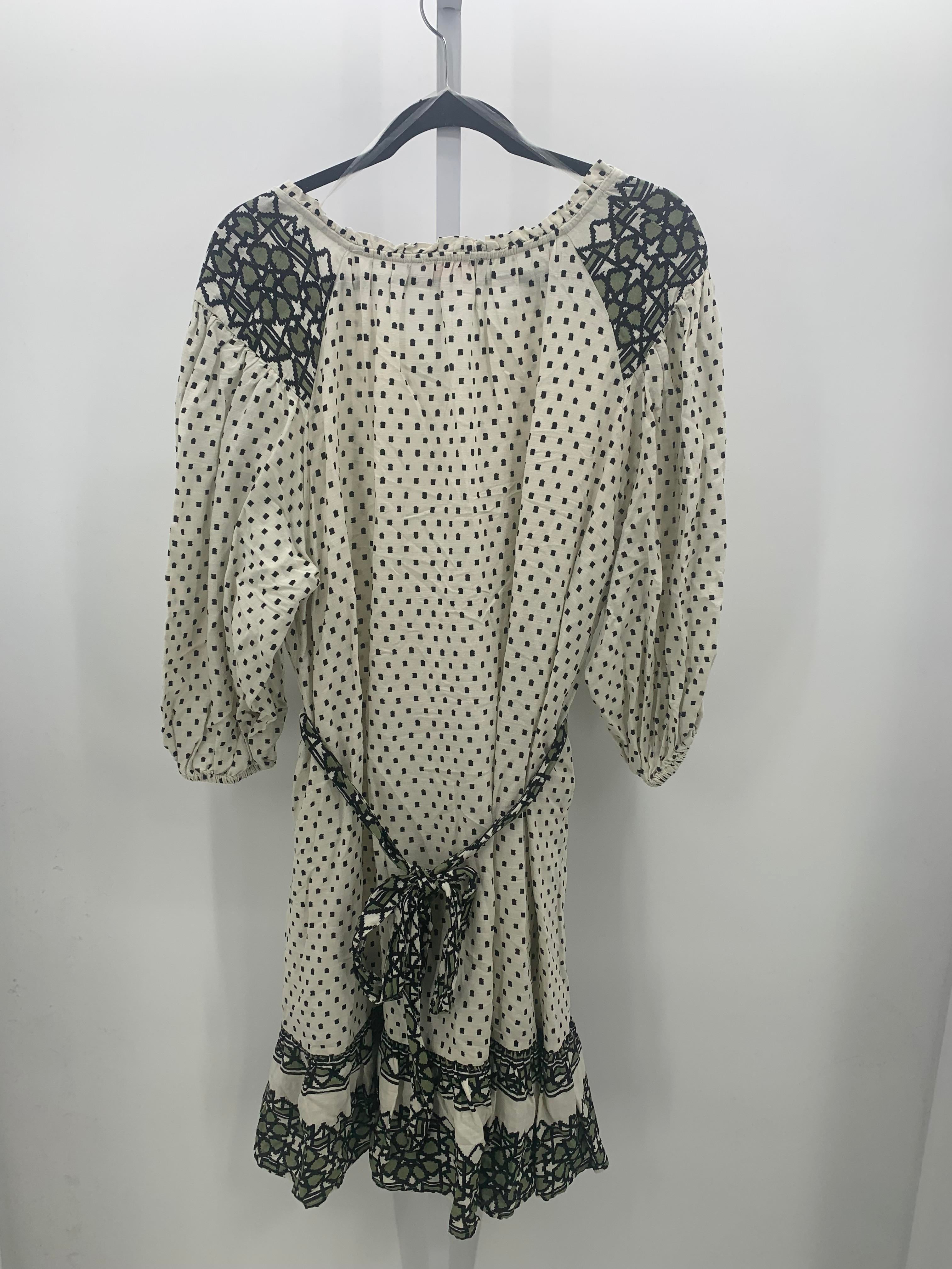 Knox Rose Size Large Misses 3/4 Sleeve Dress