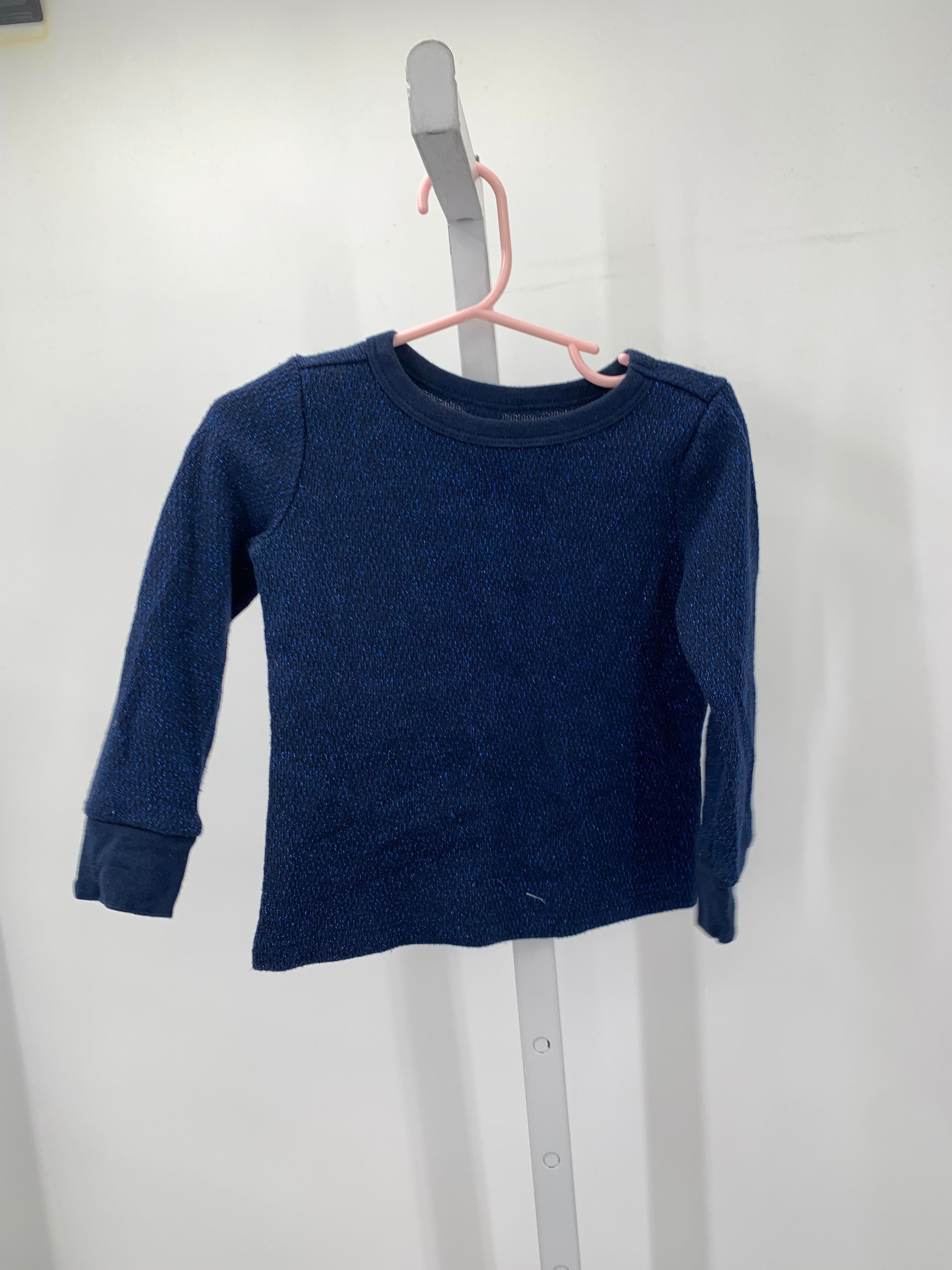 Gymboree Size 3T Girls Long Sleeve Shirt