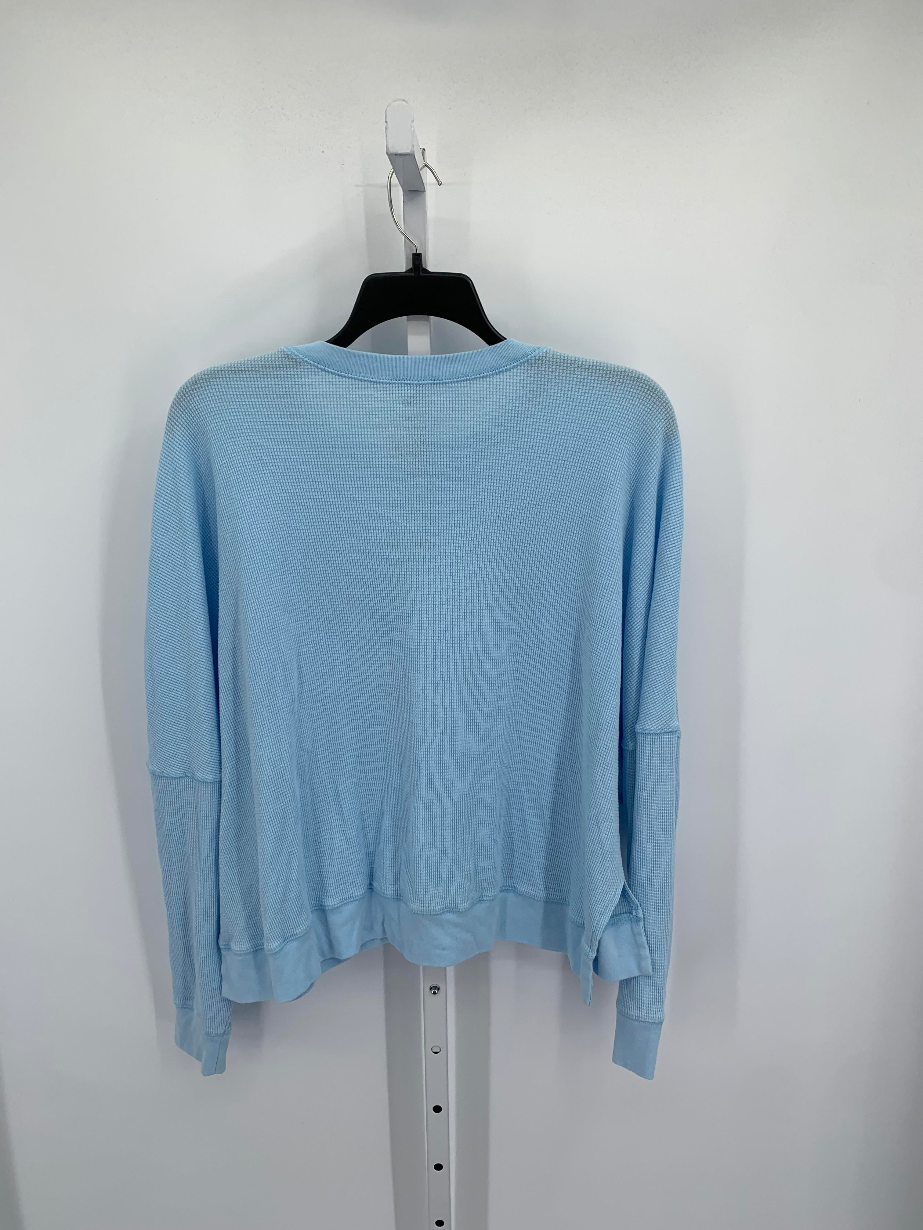 SO Size 3X Womens Long Sleeve Shirt