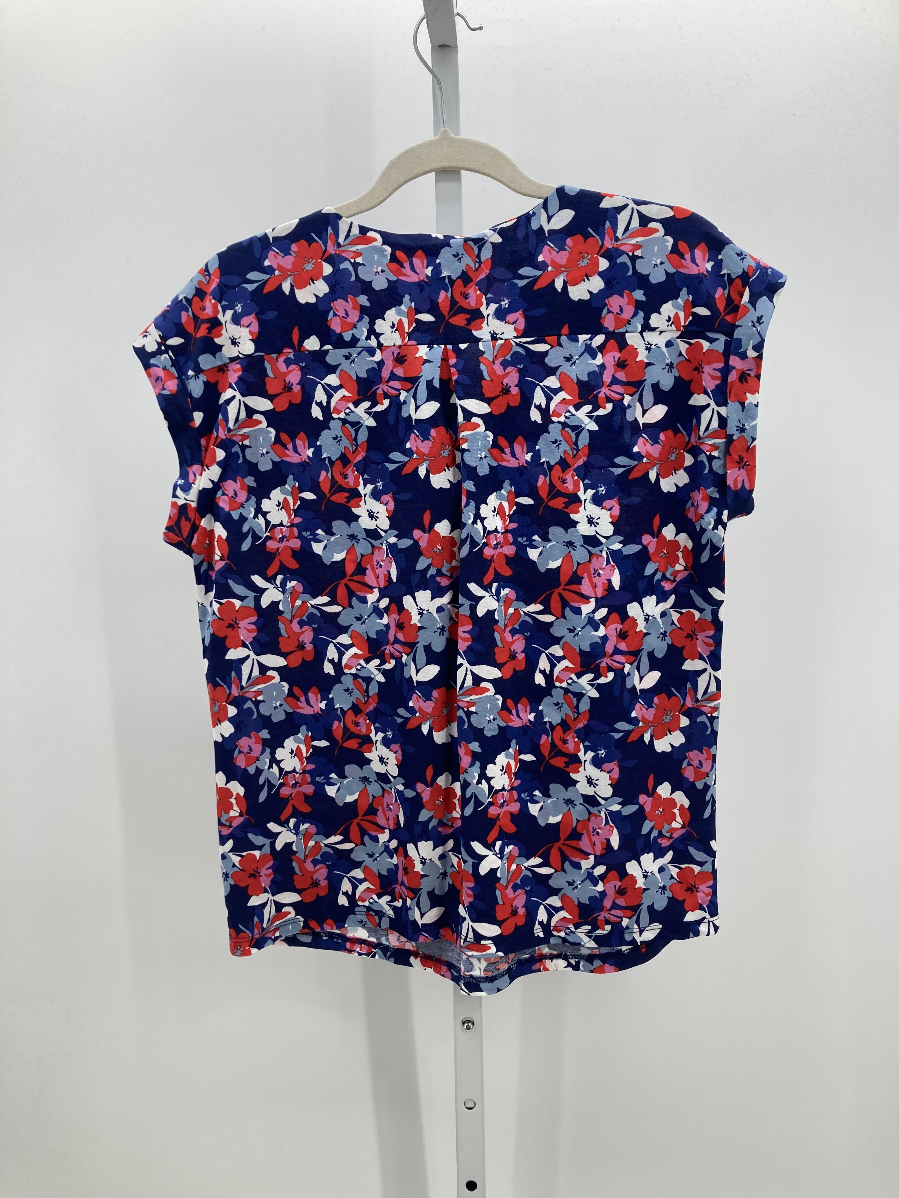 Size Small Misses Sleeveless Shirt