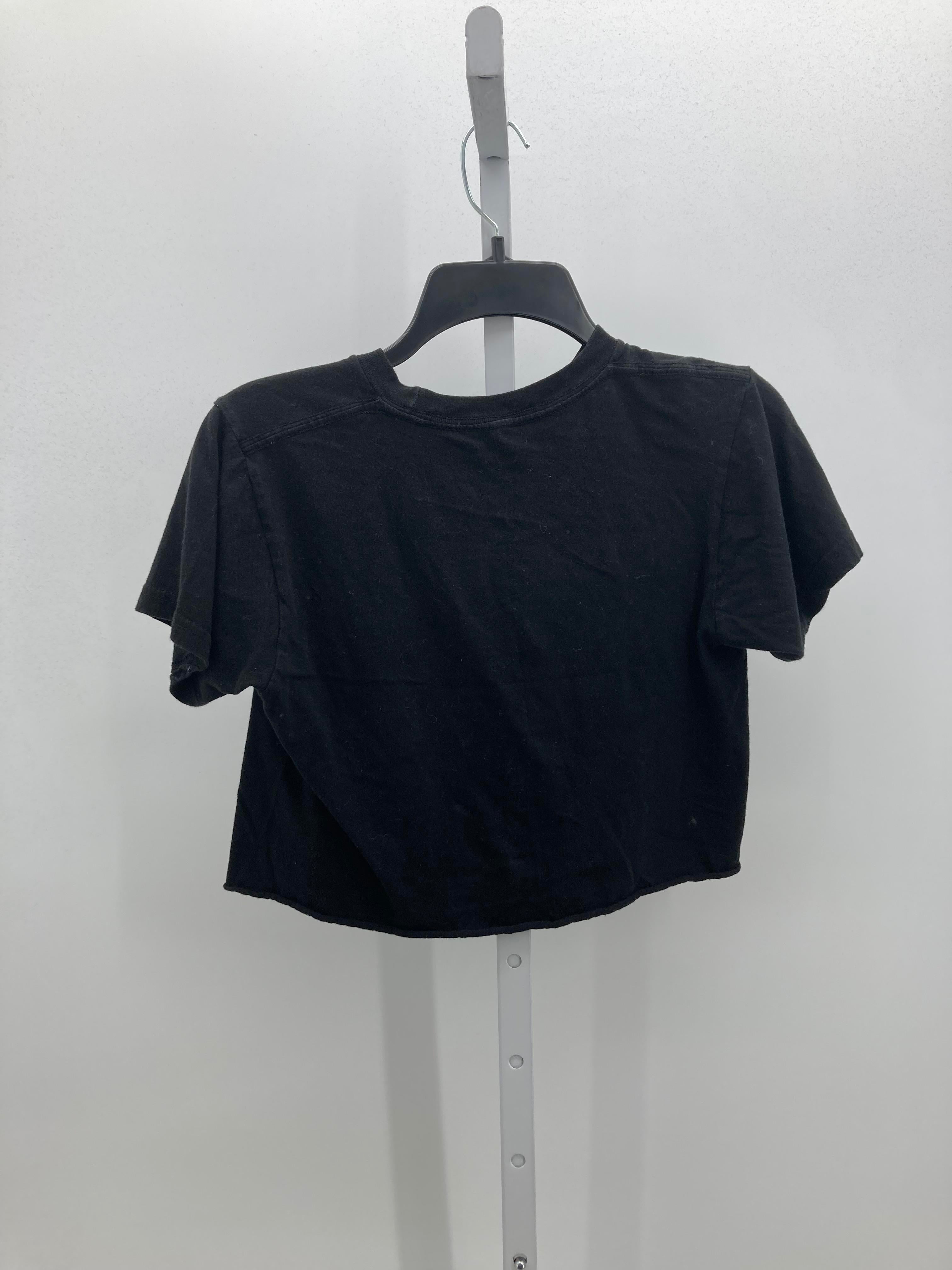 Size Small Juniors Short Sleeve Shirt