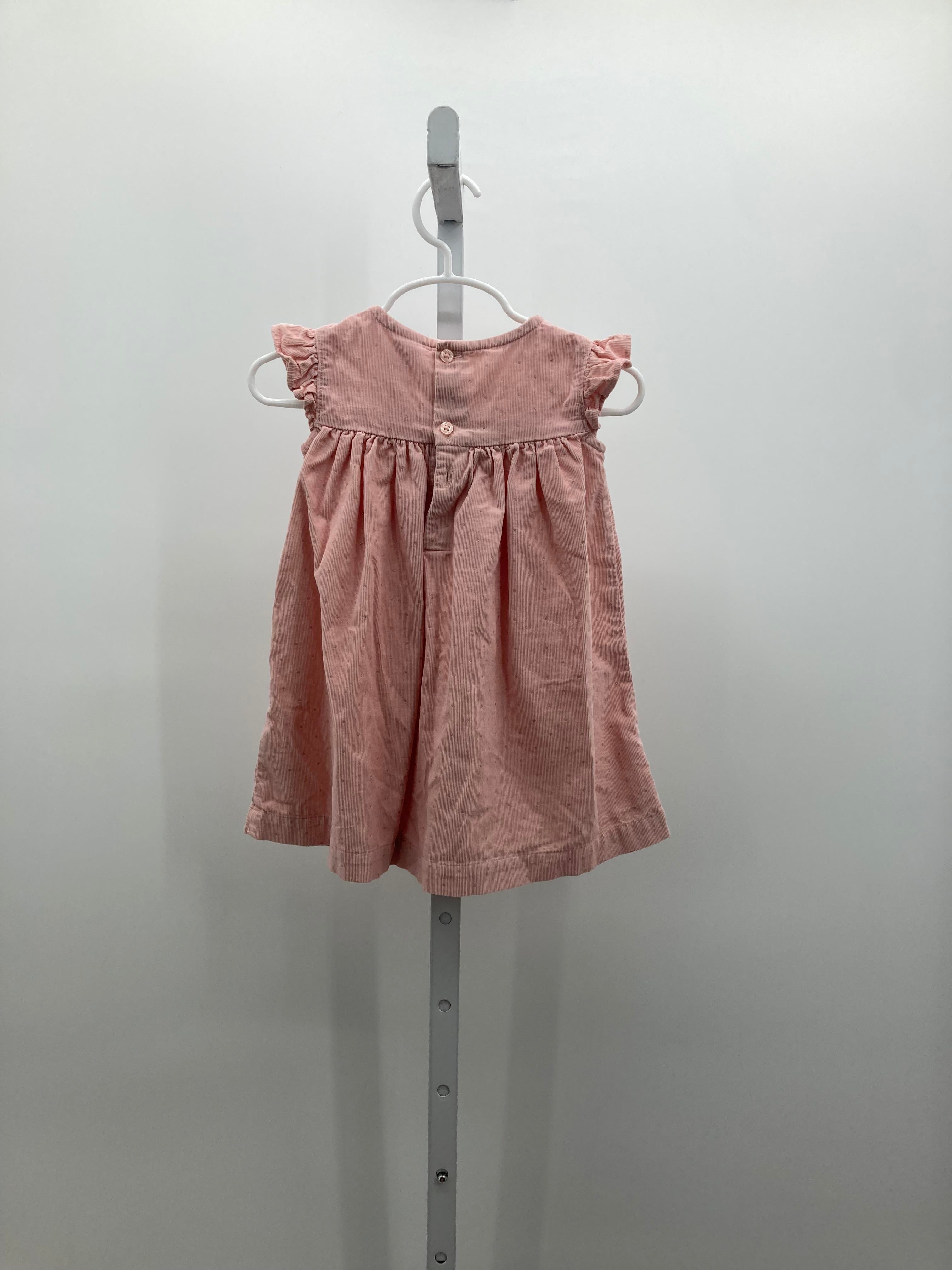 Carters Size 18 Months Girls Sleeveless Dress