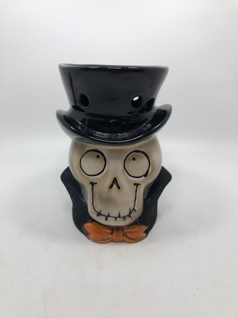 TART BURNER BONEY BUNCH HEAD-YANKEE CANDLE.