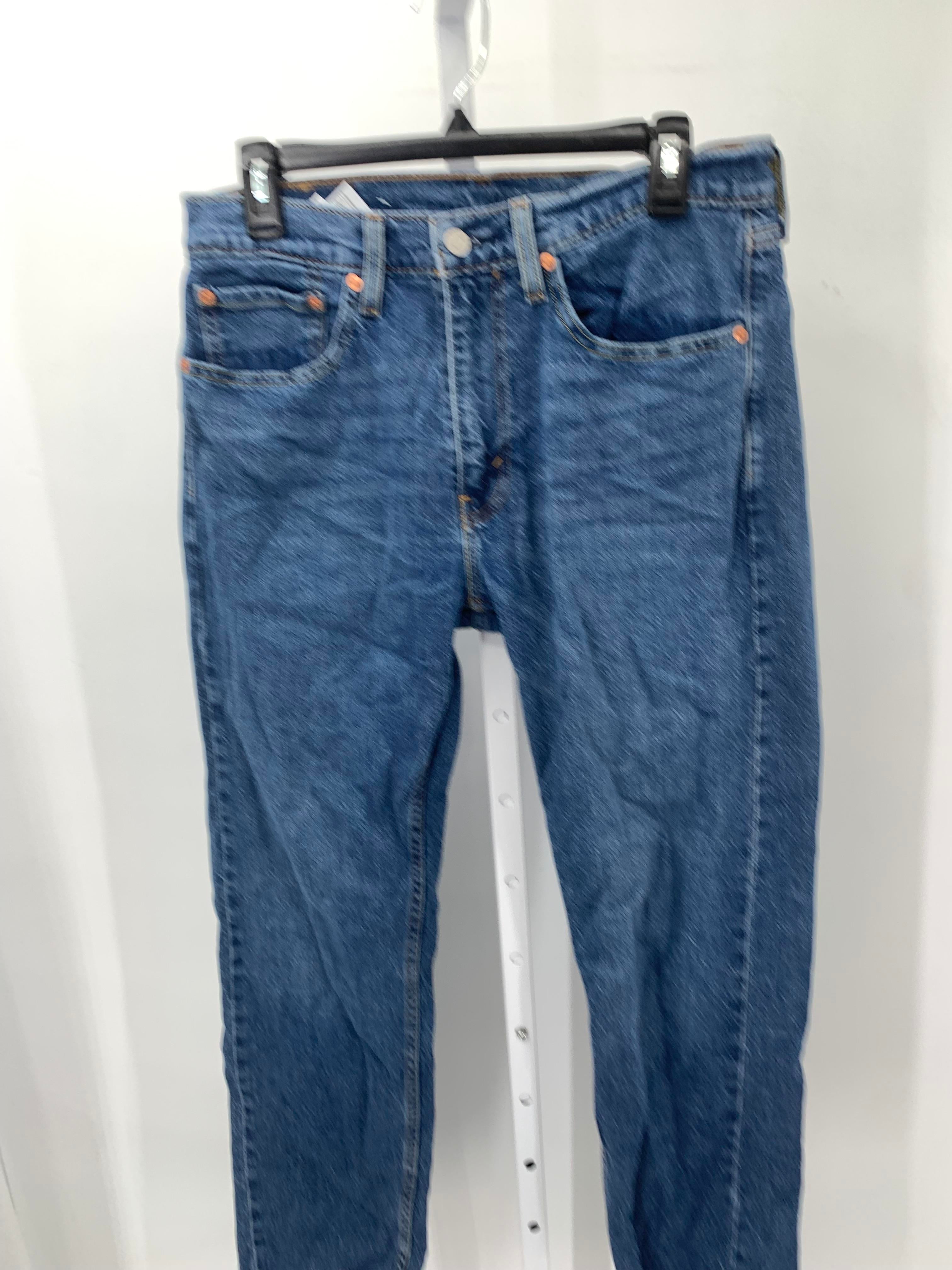 505 STRAIGHT FIT JEANS