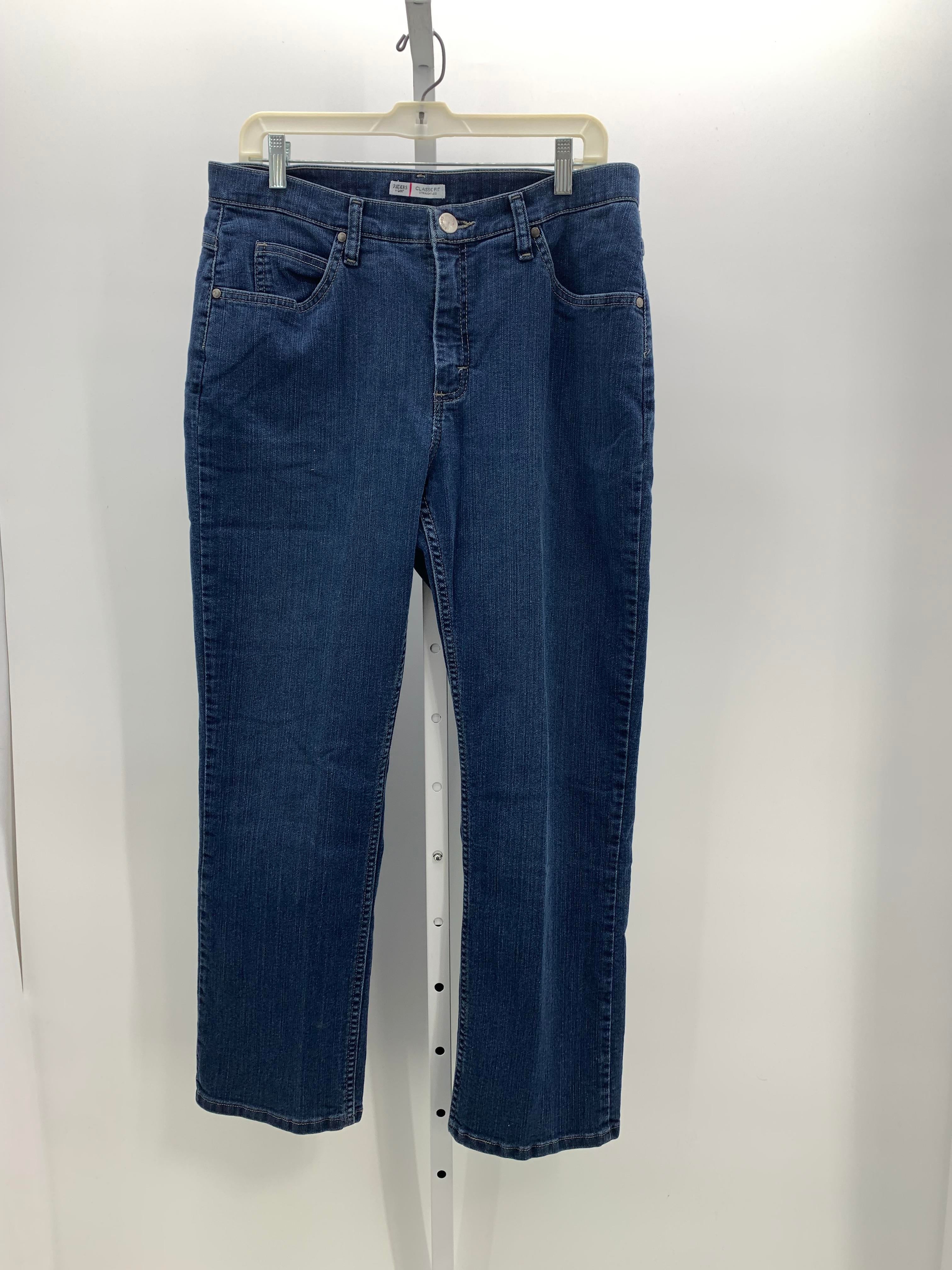 Lee Size 14 Petite Petite Jeans
