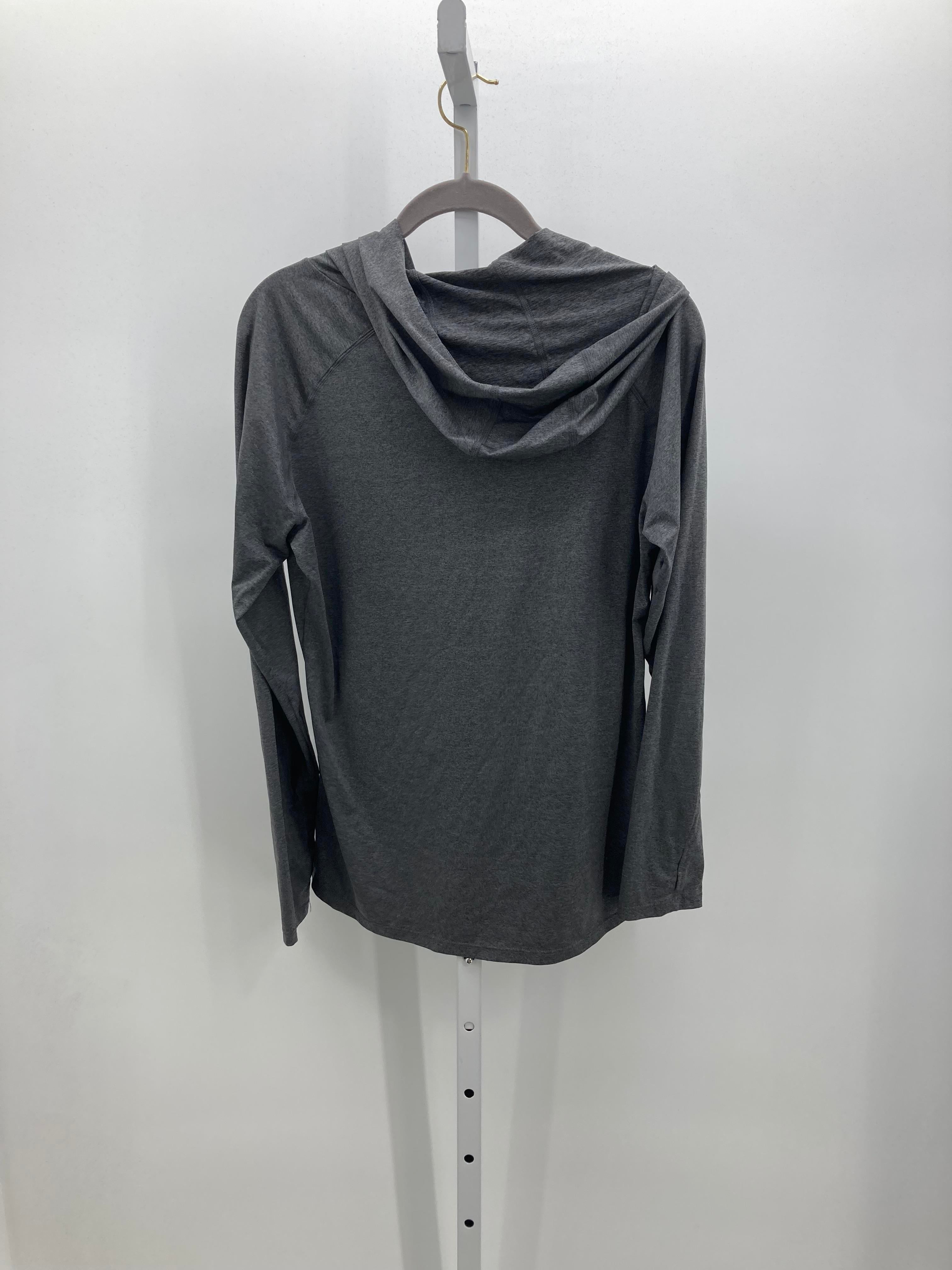 HOODED ACTIVE.