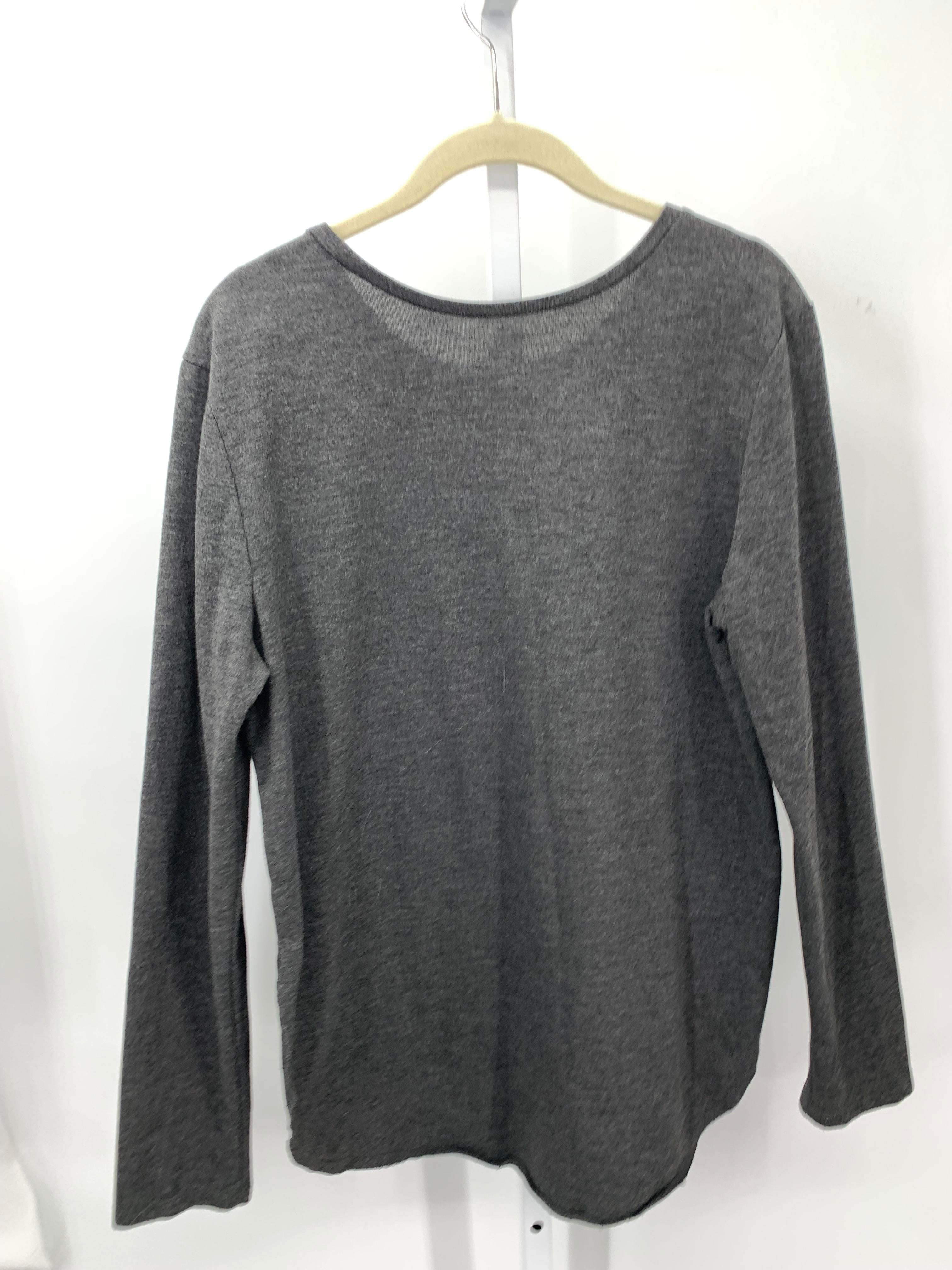 LOL Vintage Size Extra Large Juniors Long Sleeve Shirt