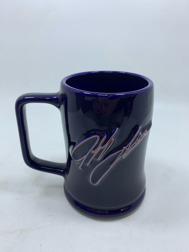 NASCAR 24 JG MOTORSPORTS MUG.