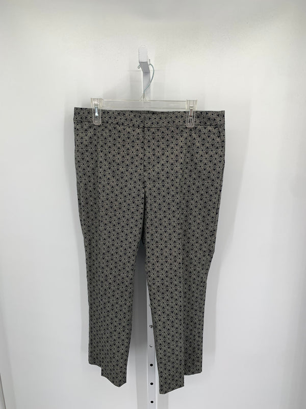 Banana Republic Size 12 Misses Pants