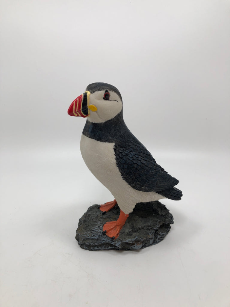 PUFFIN FIGURINE.