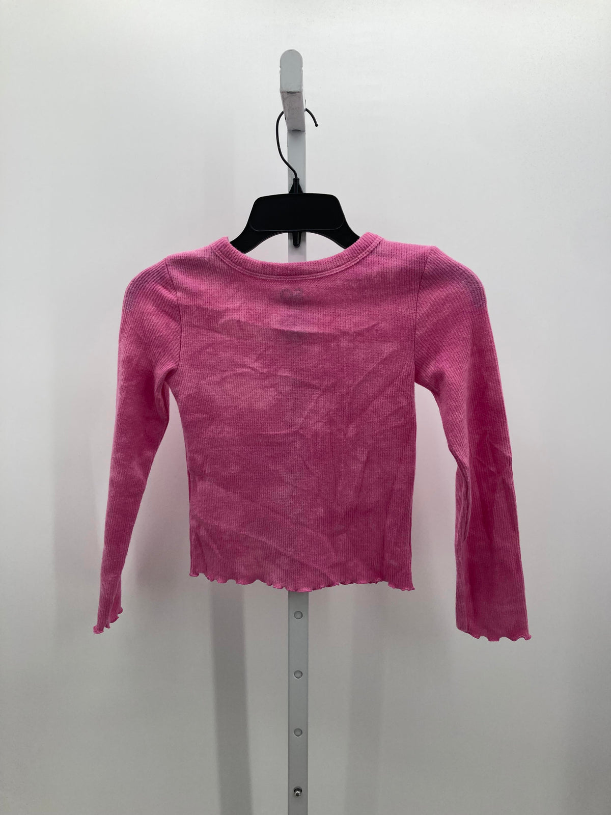 SO Size 7 Girls Long Sleeve Shirt