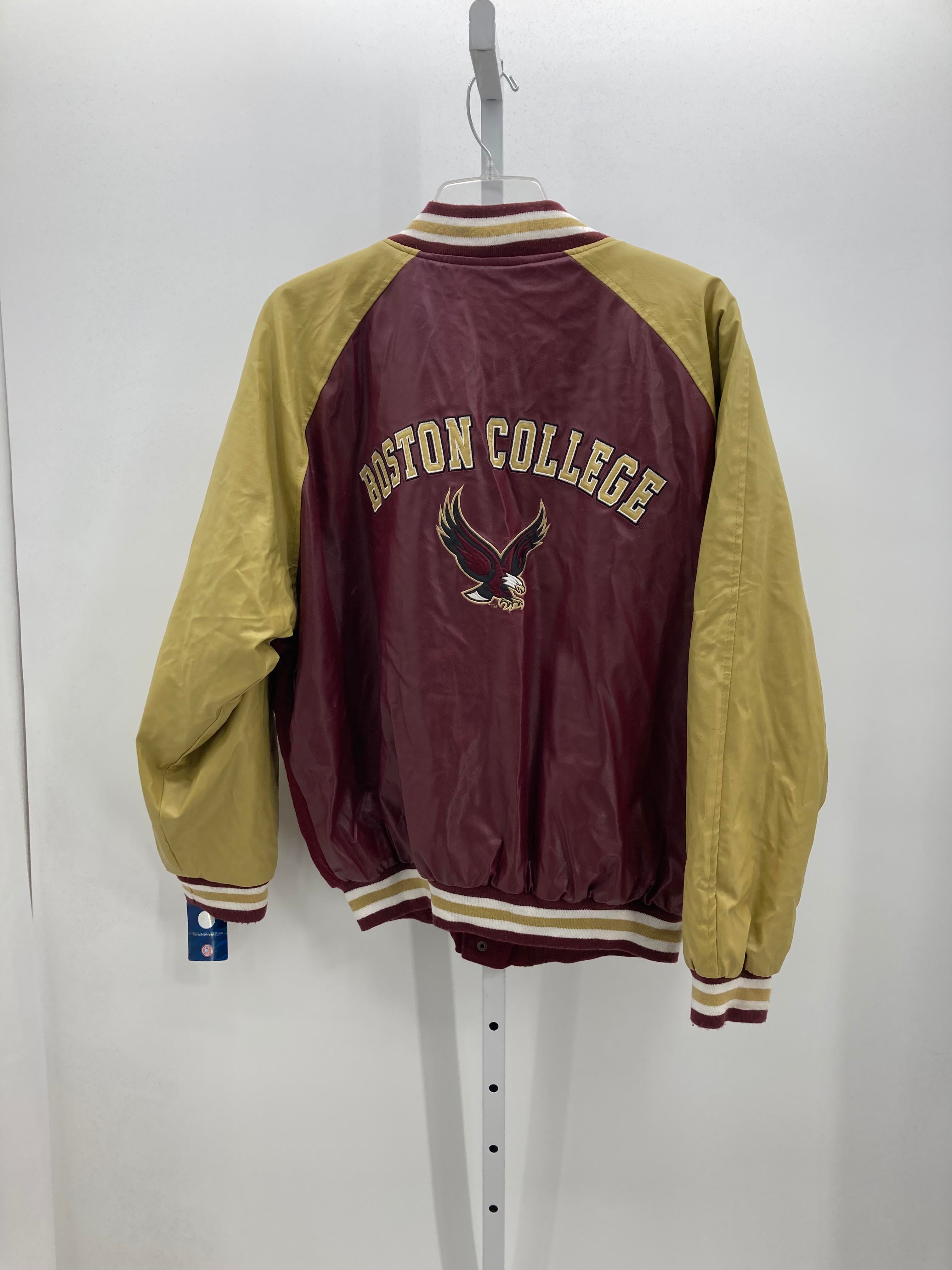 NEW BOSTON COLLEGE JACKET