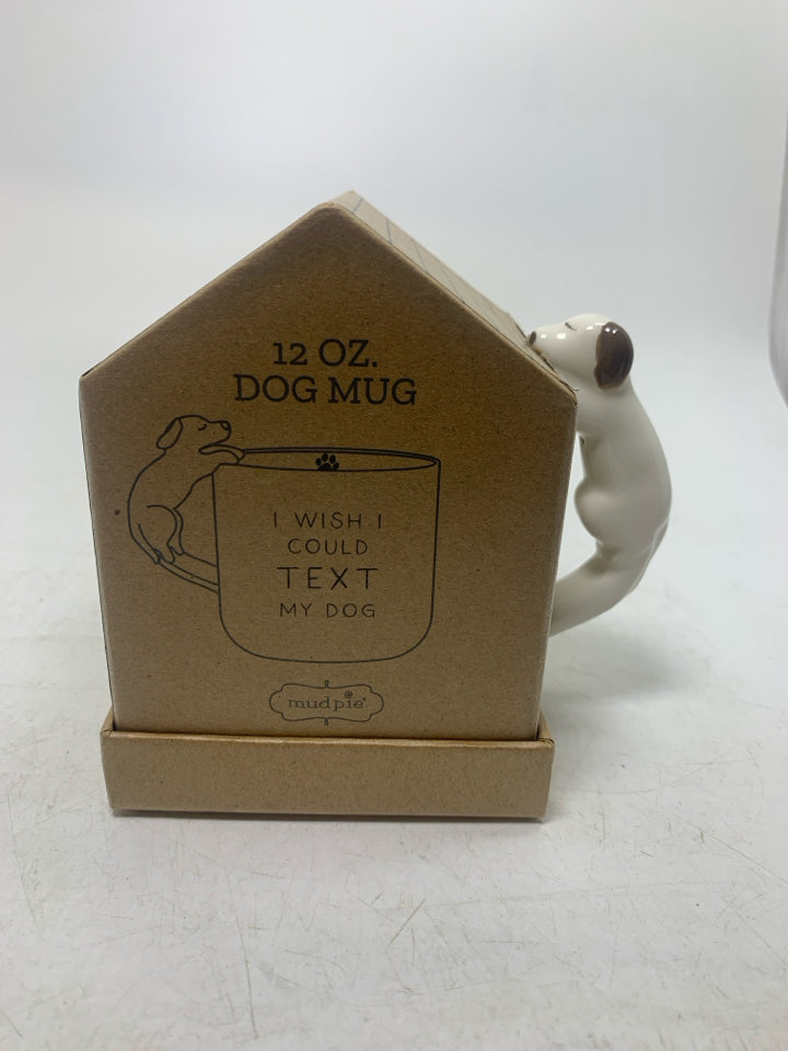 NIB I WISH I COULD MUG.