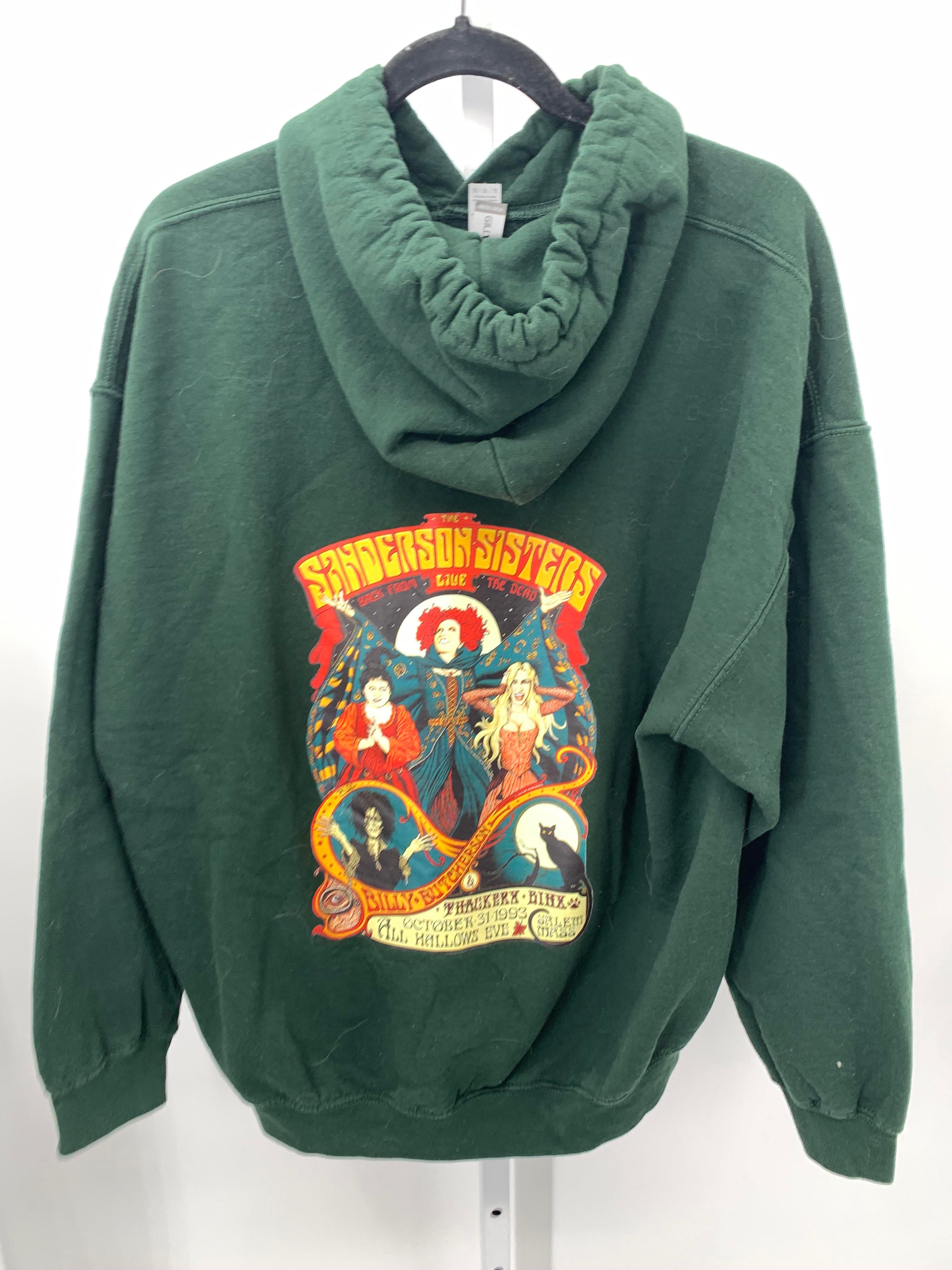 HOODIE HOCUS POCUS