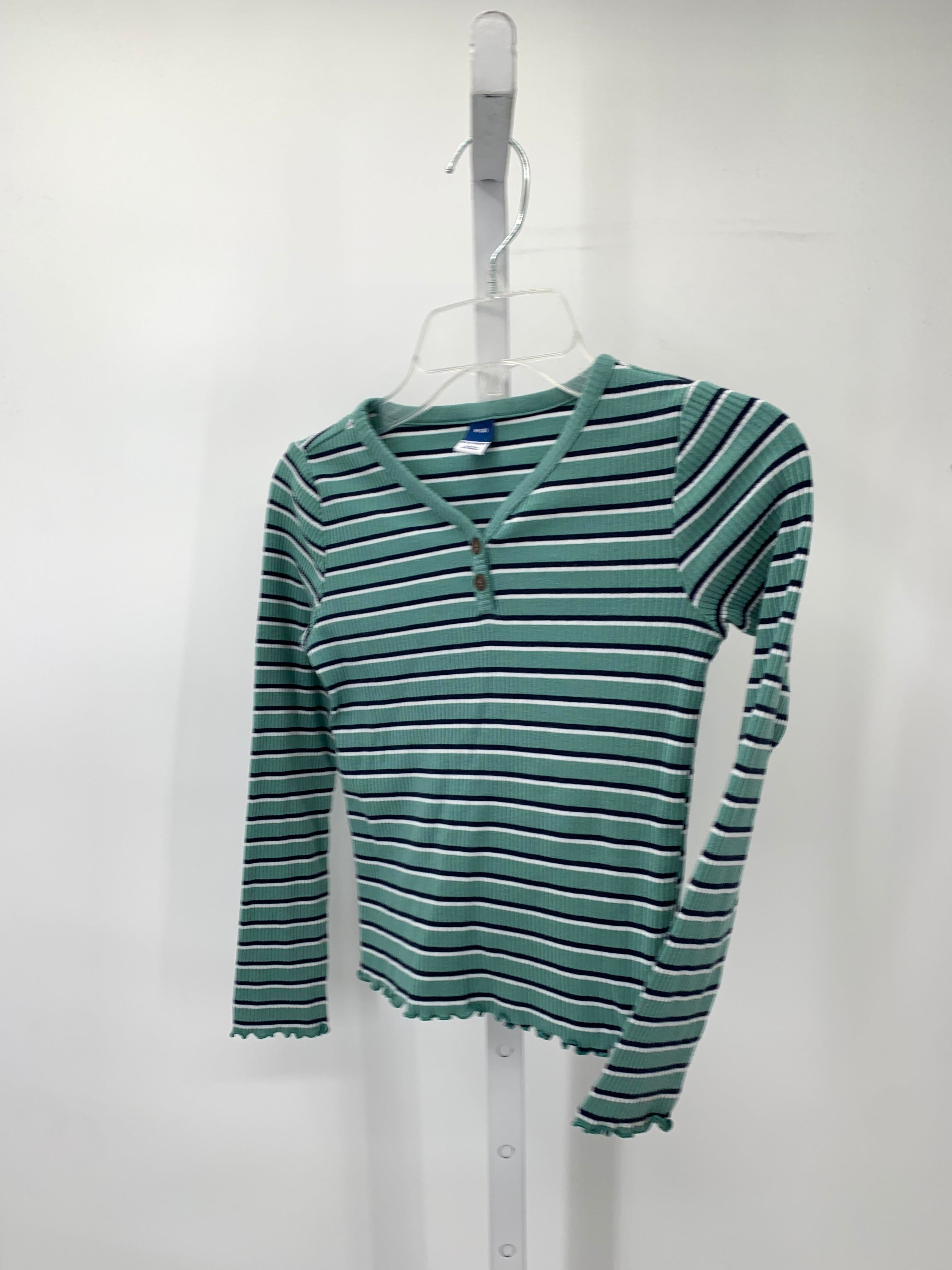 Old Navy Size 8 Girls Long Sleeve Shirt