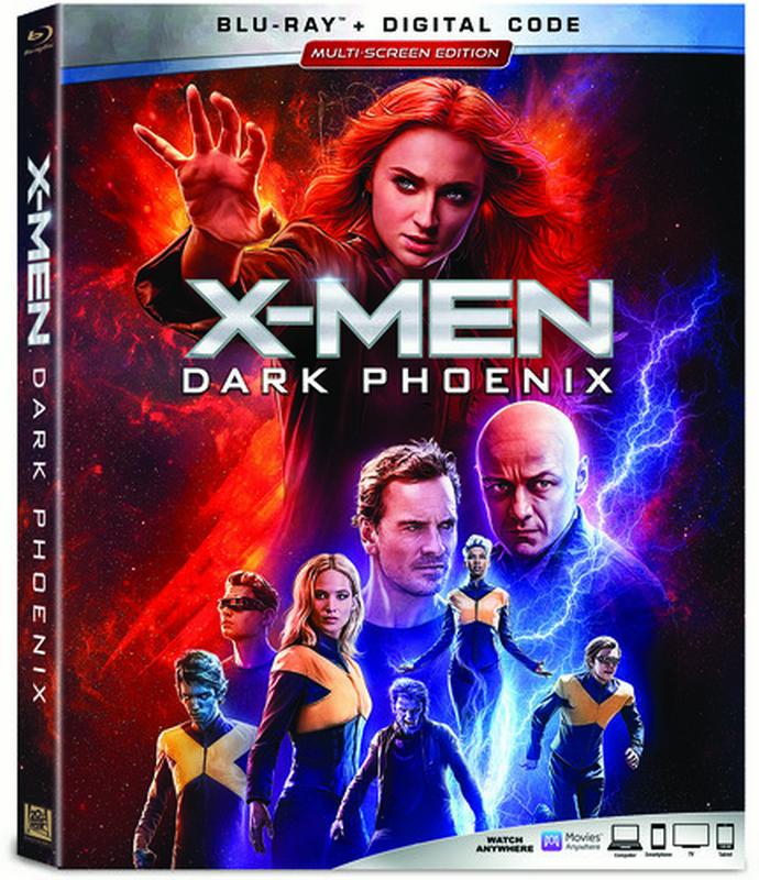 X-Men: Dark Phoenix -