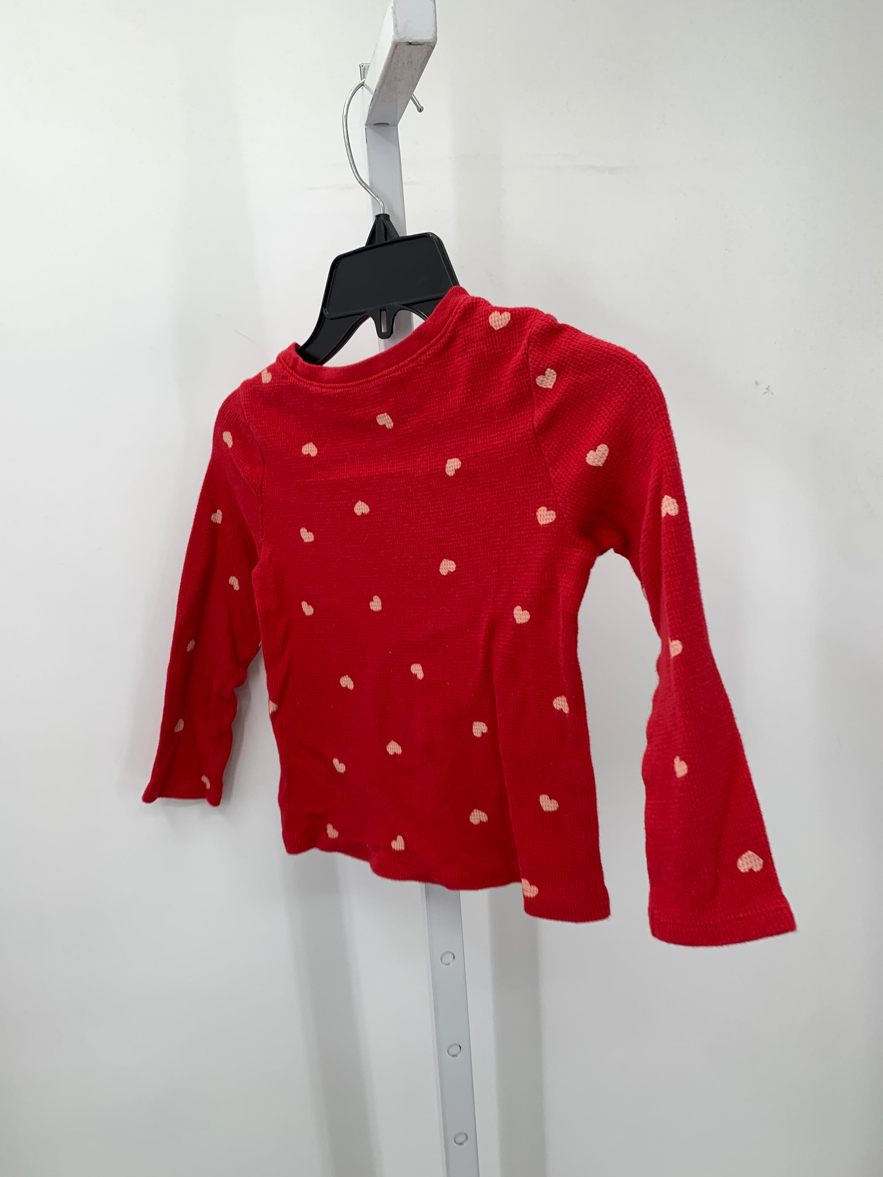 Old Navy Size 5T Girls Long Sleeve Shirt
