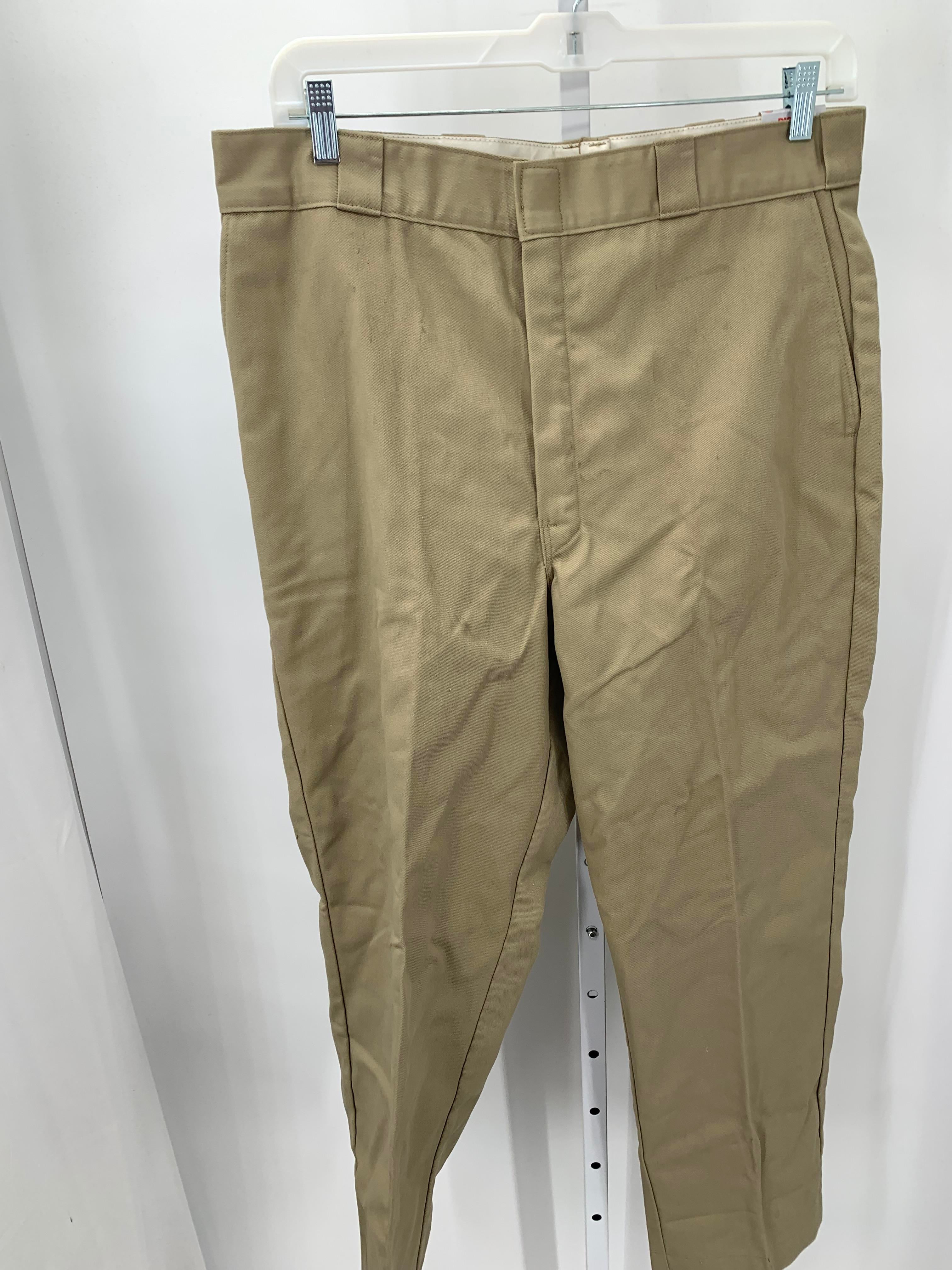 NEW FLANNEL LINED WORK PANTS