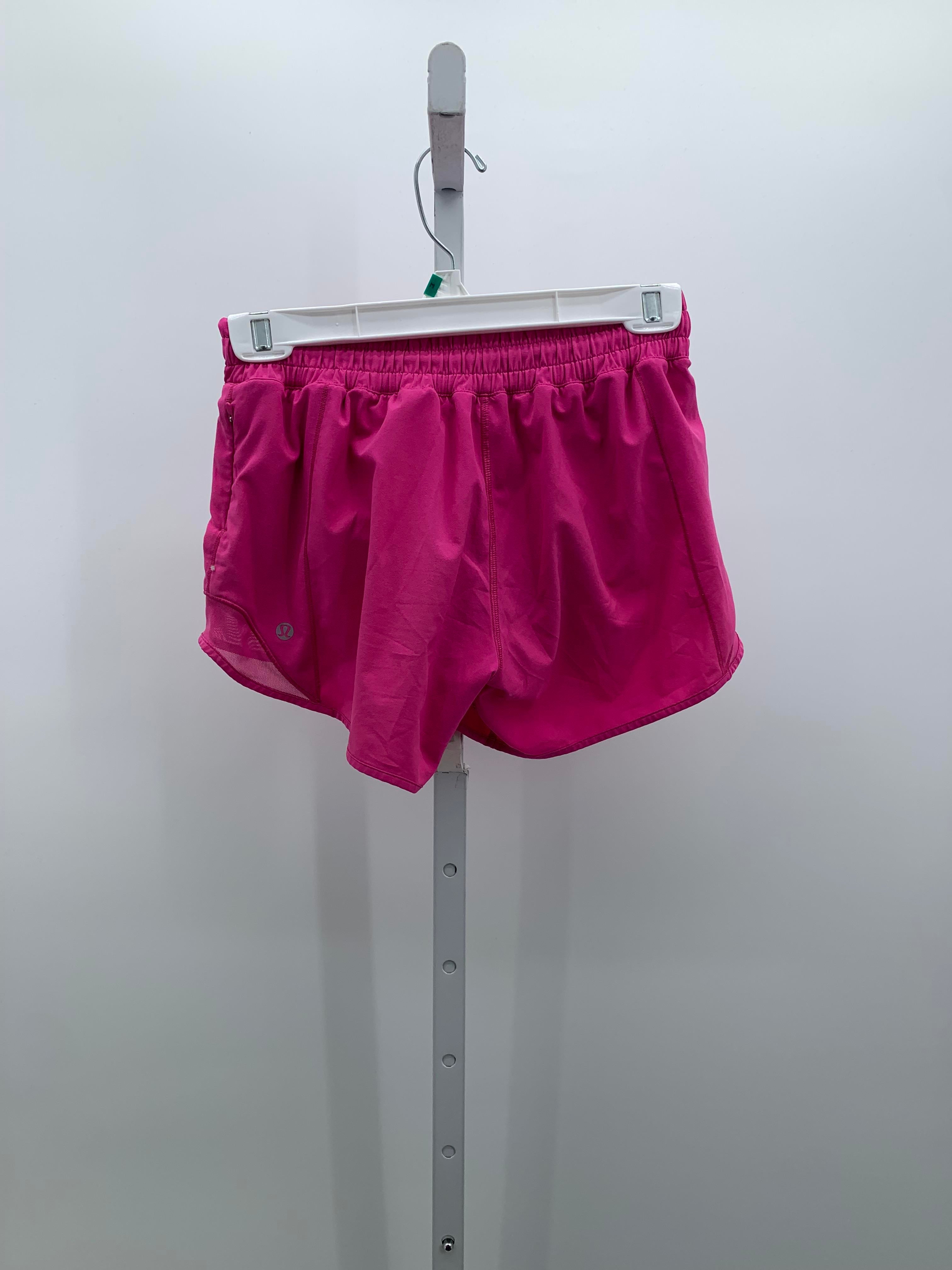 Lululemon Size 4 Misses Shorts
