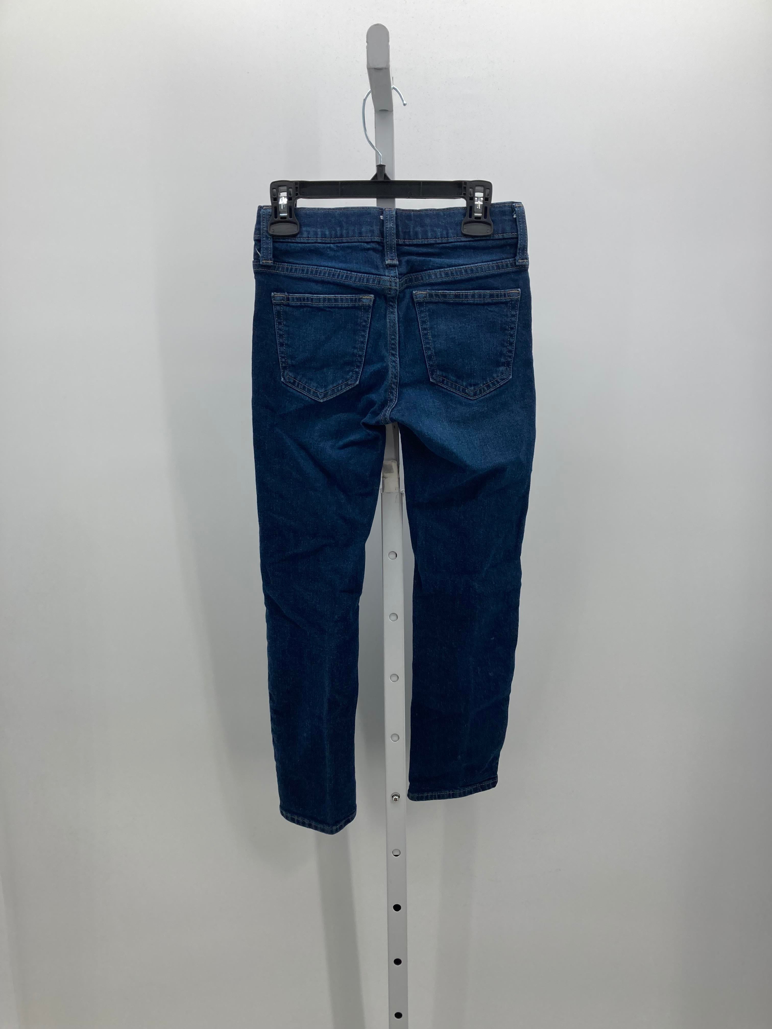 ADJ WAIST SKINNY