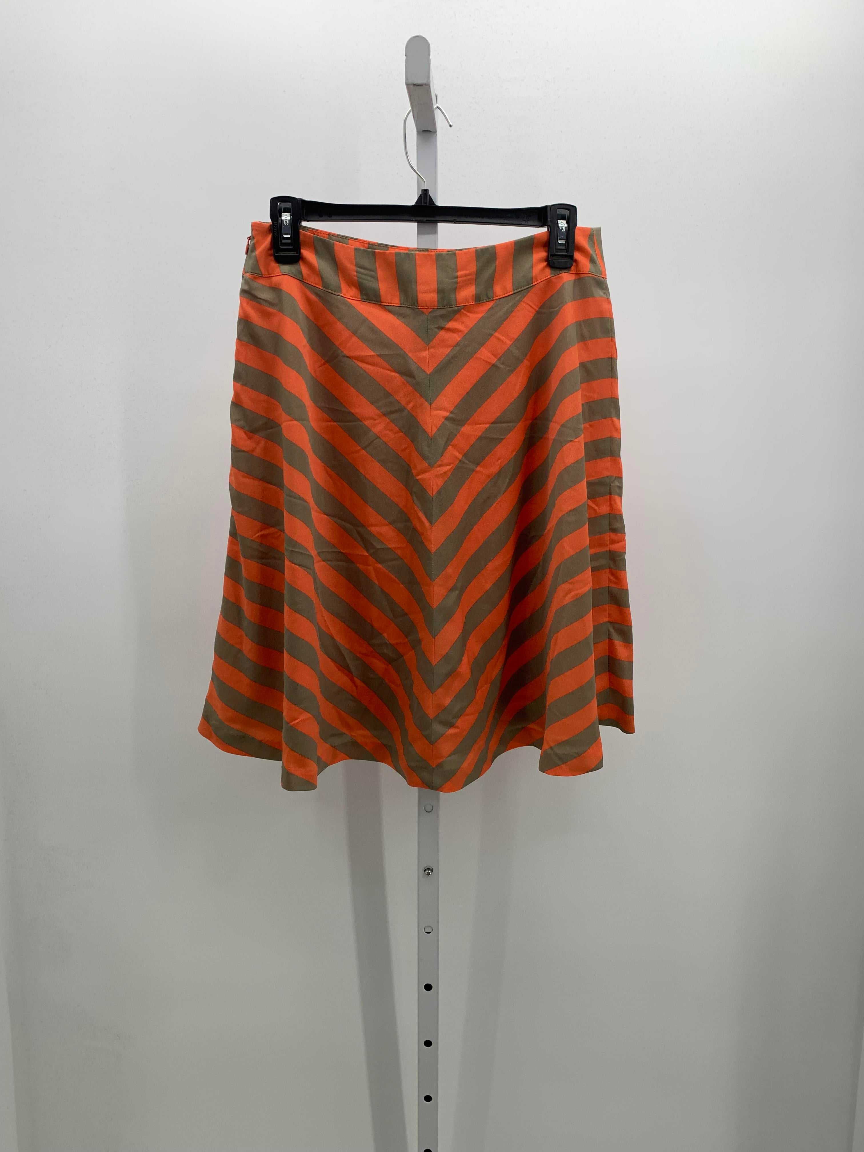 Outback Red Size Small Misses Skirt