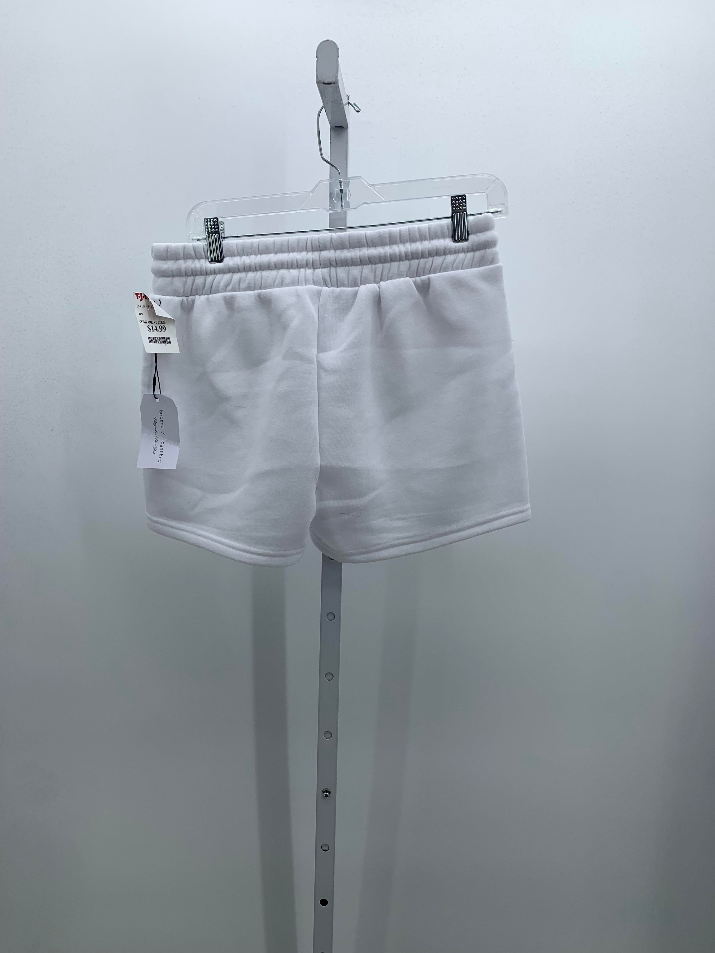 Size Large Juniors Shorts