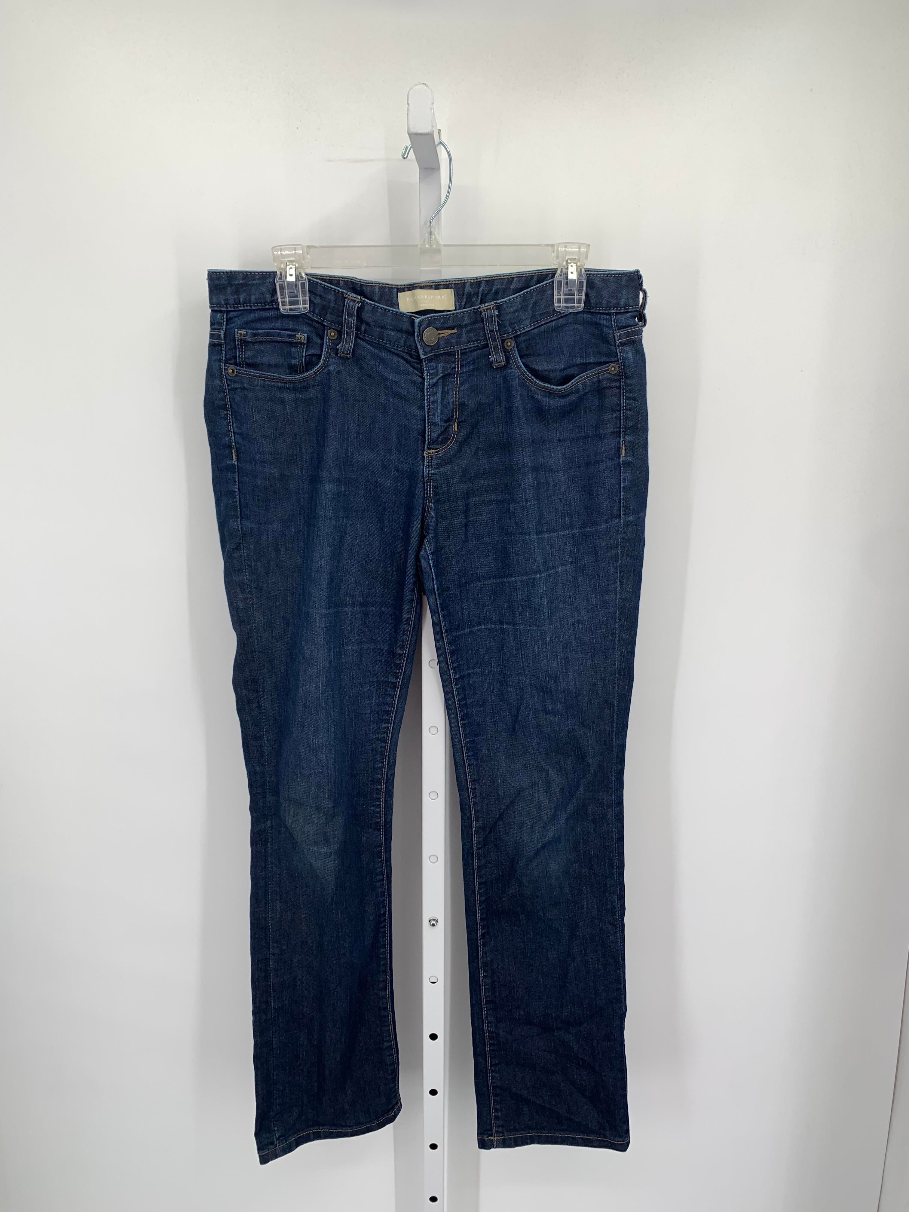 Banana Republic Size 10 Petite Petite Jeans