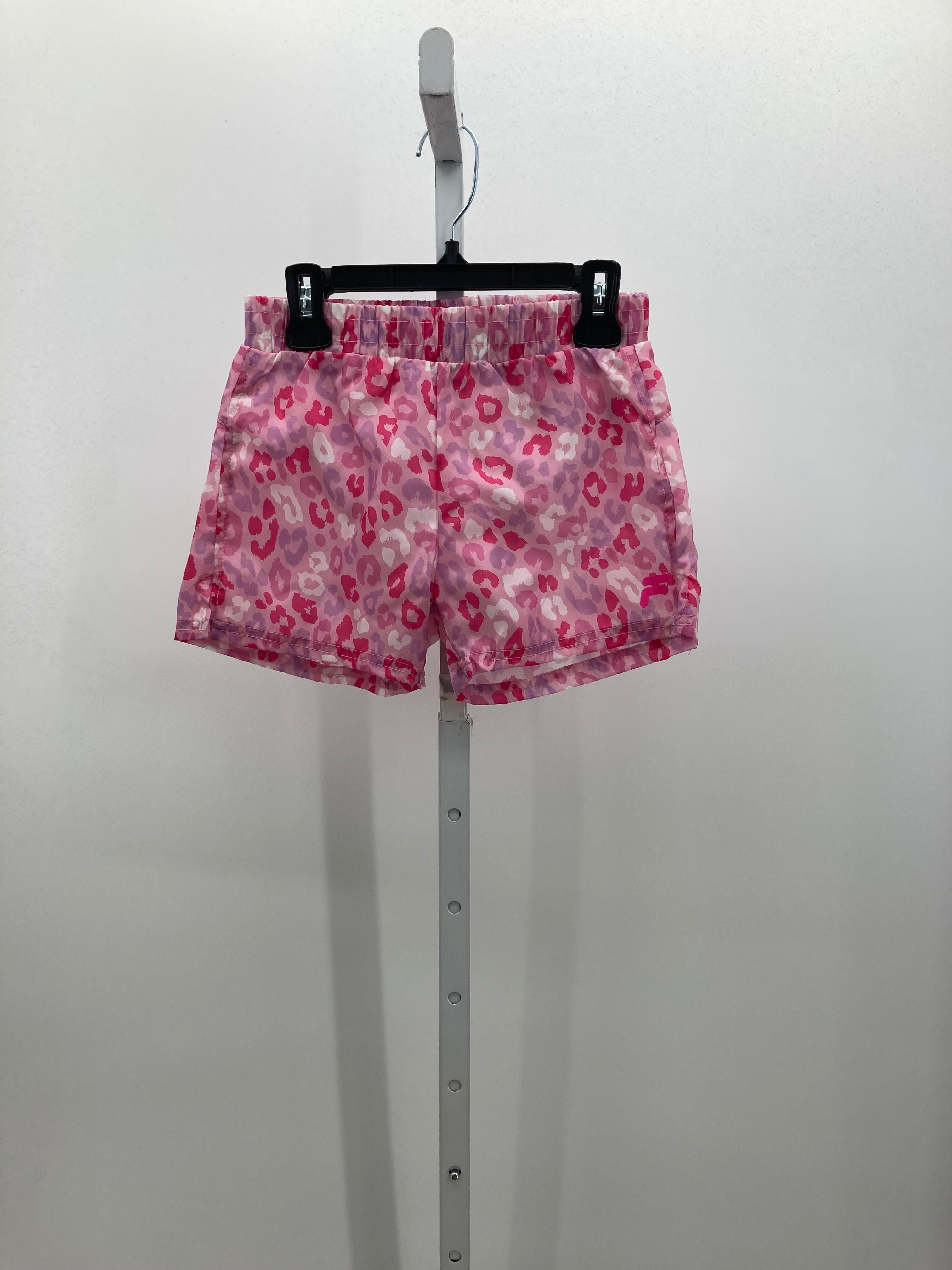 Fila Size 7/8 Girls Shorts